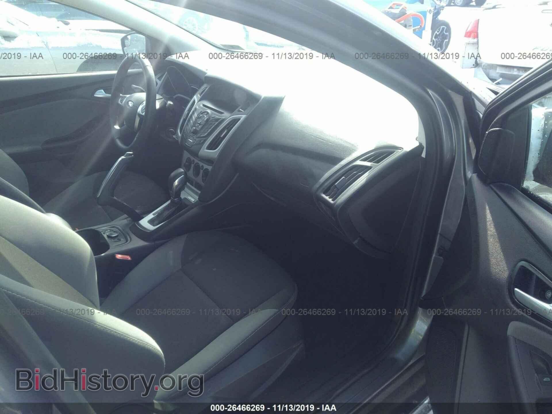 2013 FORD FOCUS - VIN: 1FADP3F24DL242114 - Photo 5