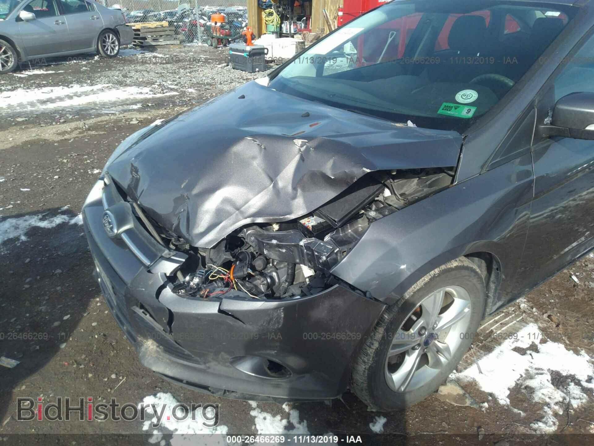 2013 FORD FOCUS - VIN: 1FADP3F24DL242114 - Photo 6