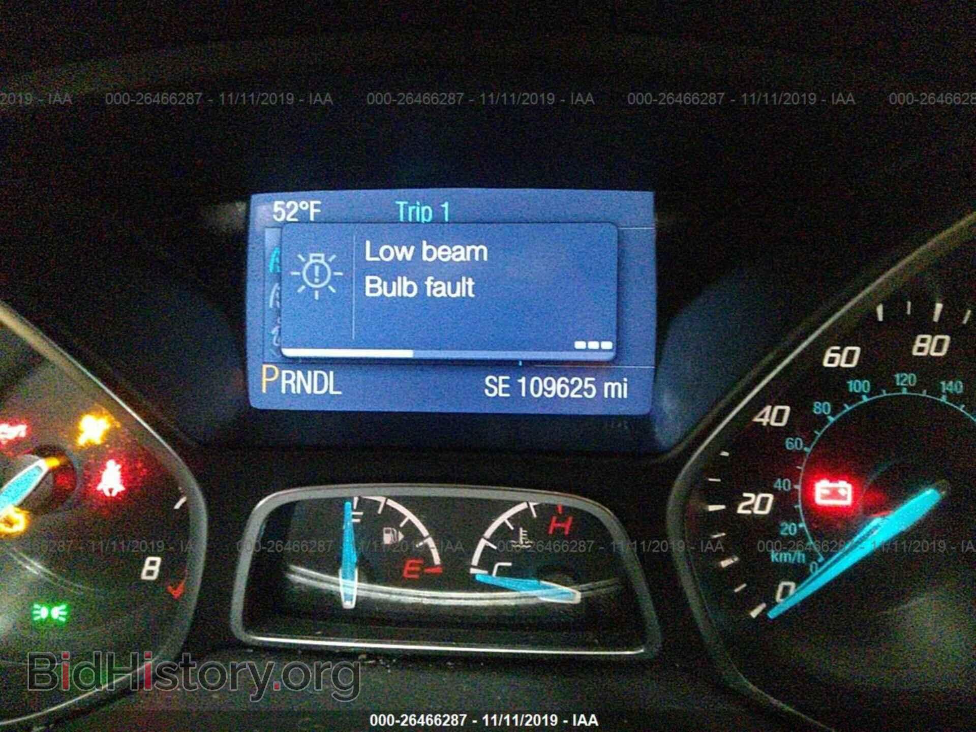 2014 FORD FOCUS - VIN: 1FADP3K29EL406772 - Фото 7
