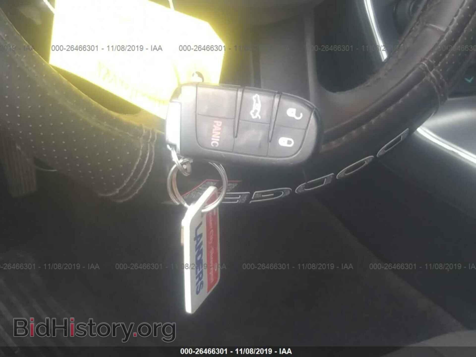 2016 Dodge Challenger - VIN: 2C3CDZAGXGH138317 - Фото 11