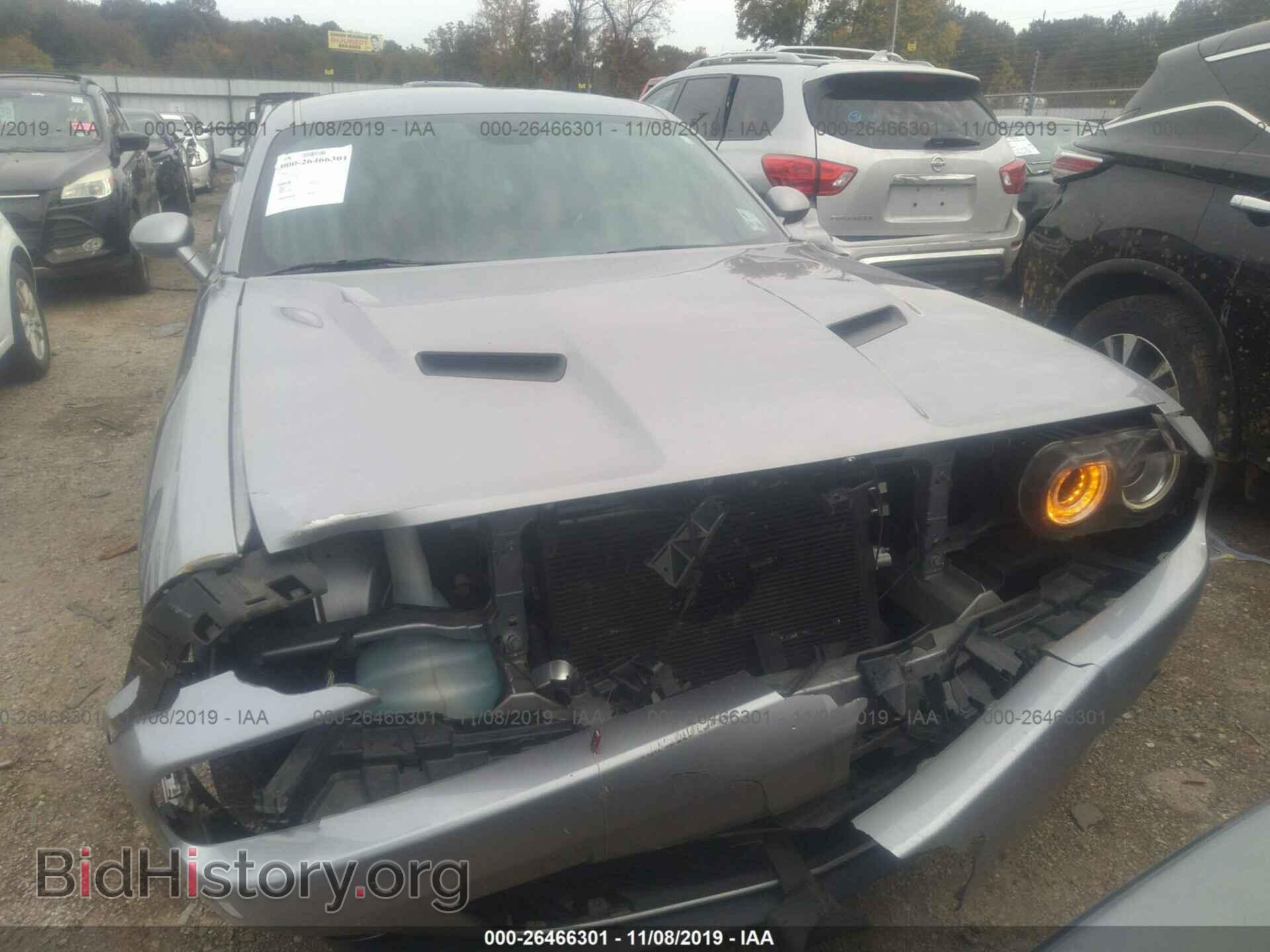 2016 Dodge Challenger - VIN: 2C3CDZAGXGH138317 - Фото 6