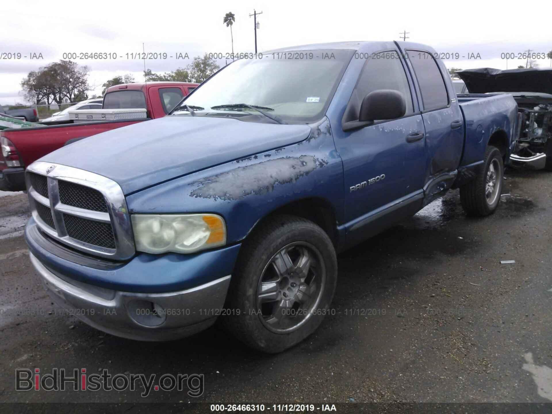 2002 DODGE RAM 1500 - VIN: 1D7HA18N52S594085 - Photo 6