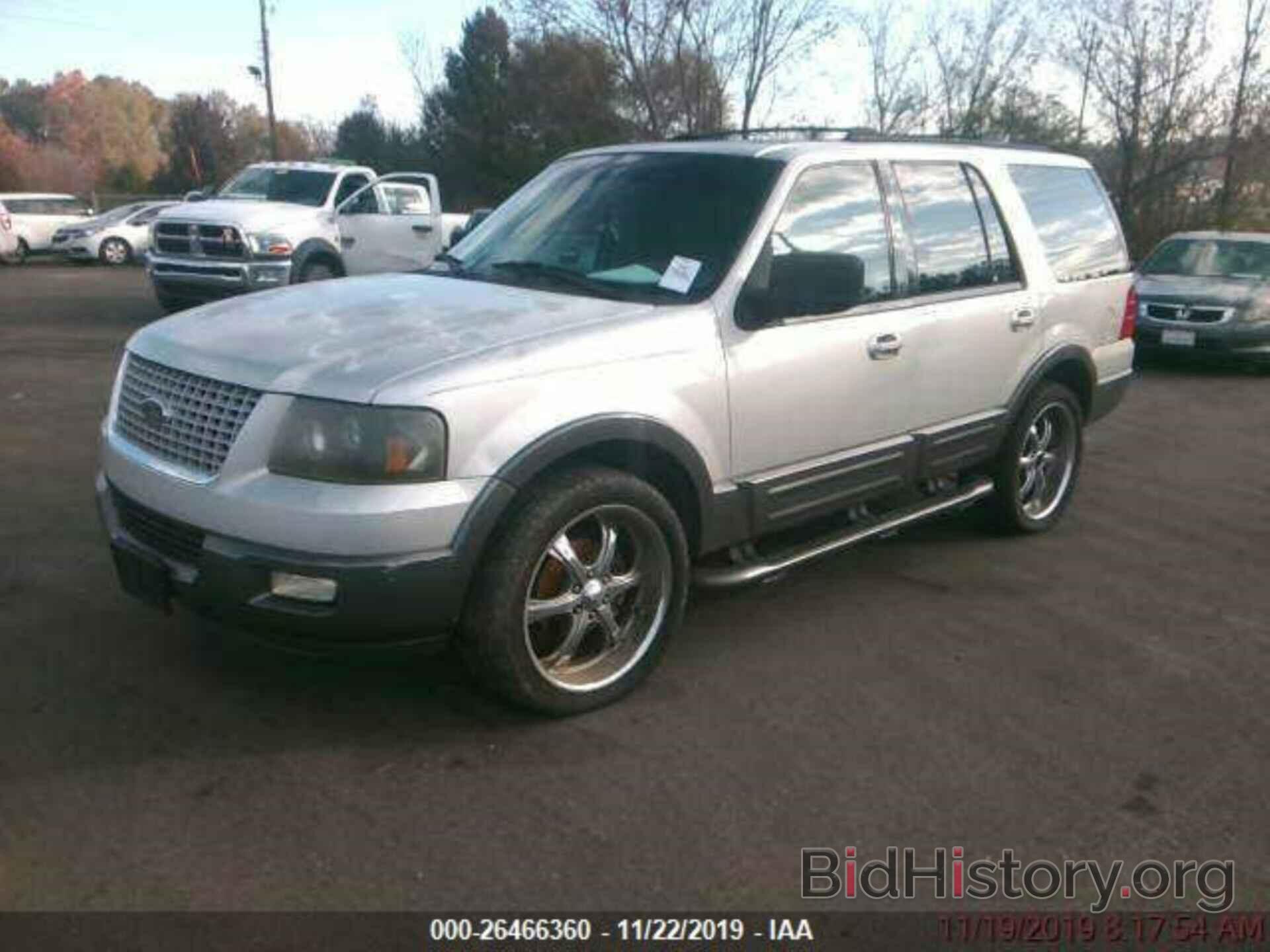 Photo 1FMEU15W44LB37651 - FORD EXPEDITION 2004