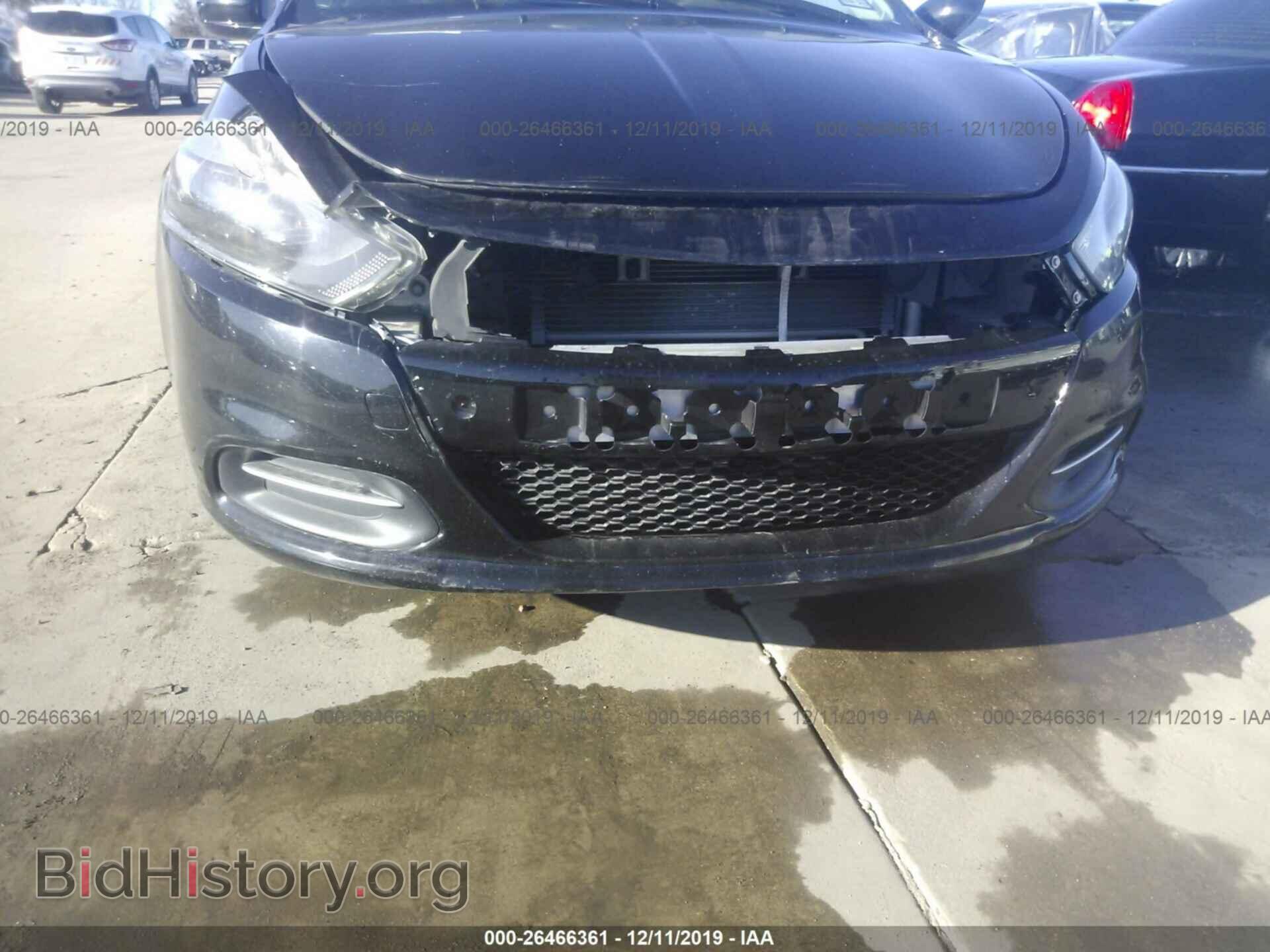 2015 DODGE DART - VIN: 1C3CDFAA8FD433907 - Фото 6