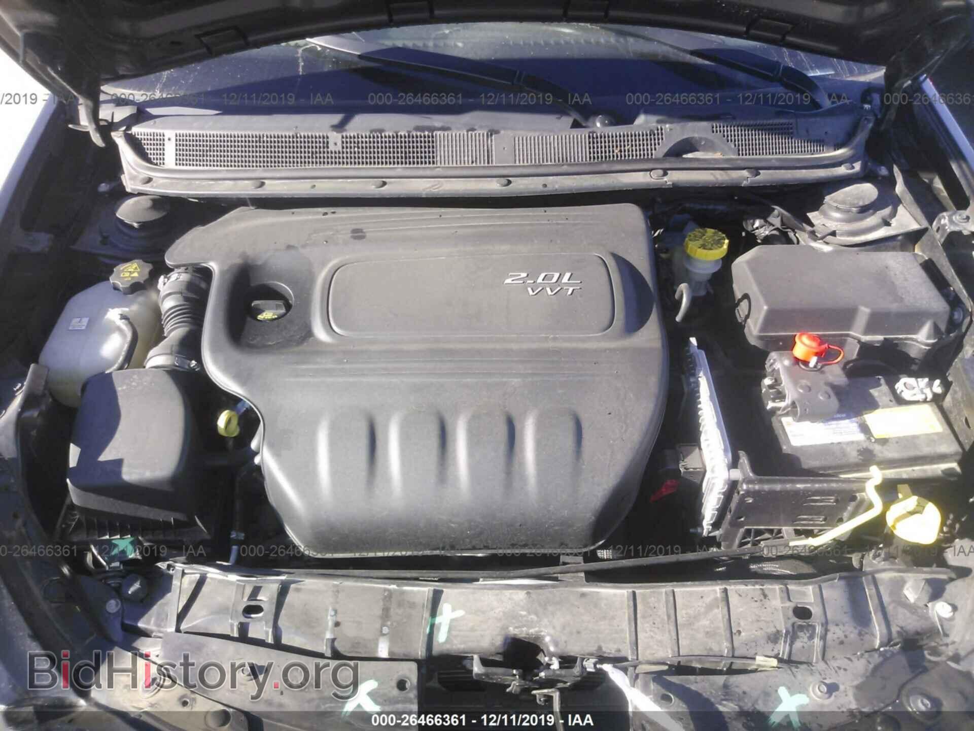 2015 DODGE DART - VIN: 1C3CDFAA8FD433907 - Фото 10