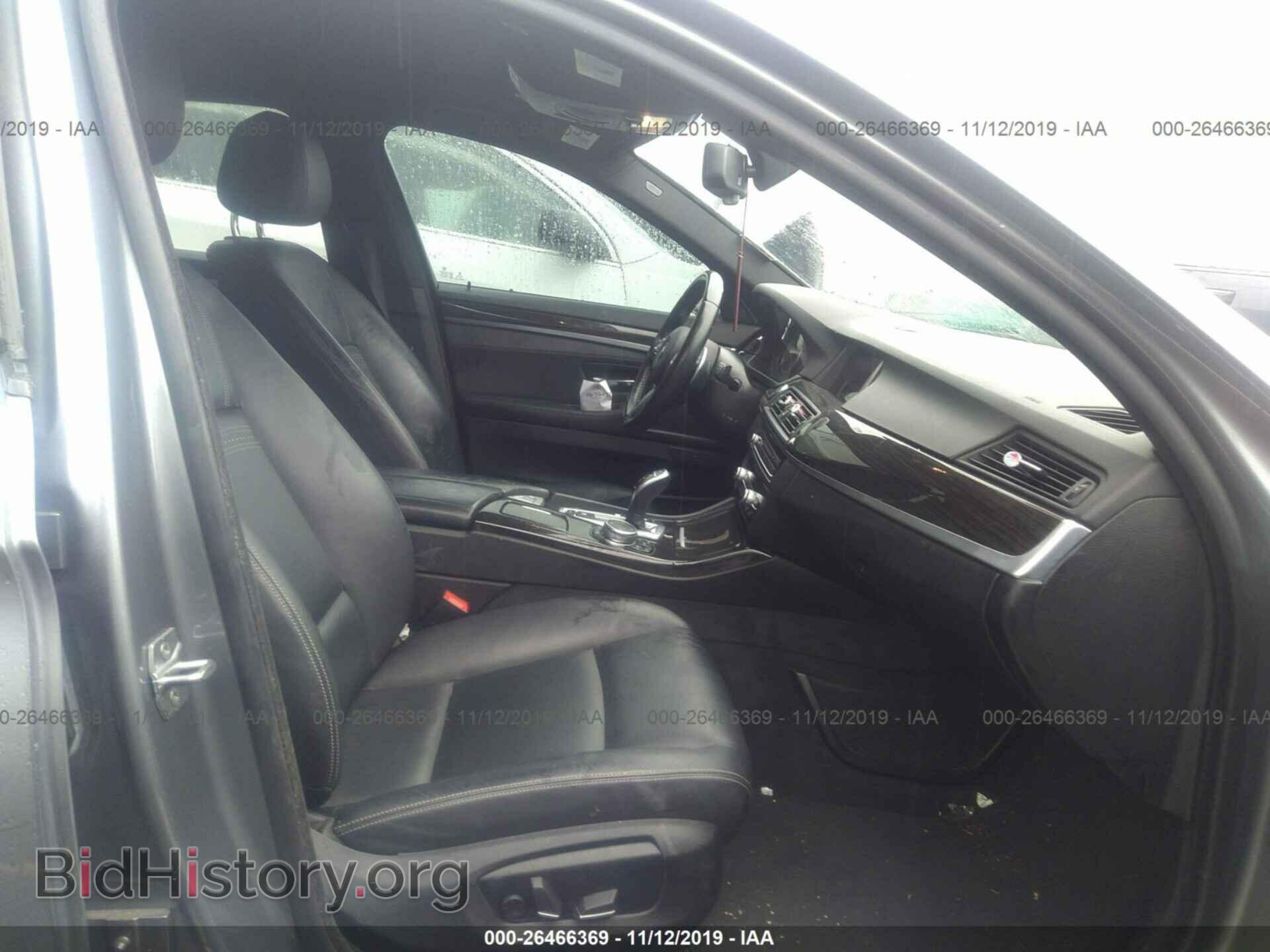 2015 BMW 528 - VIN: WBA5A5C51FD517460 - Photo 5