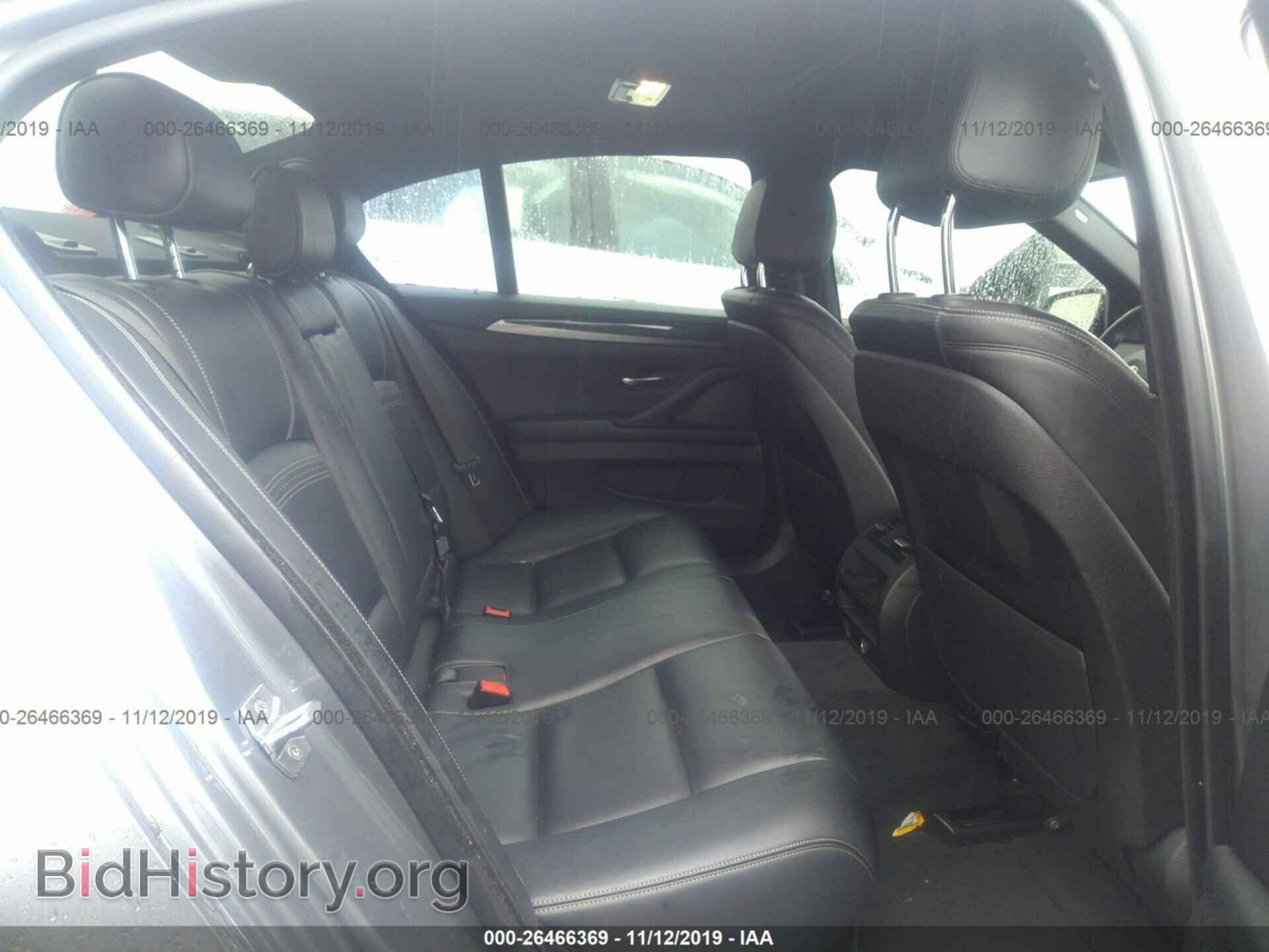 2015 BMW 528 - VIN: WBA5A5C51FD517460 - Photo 8