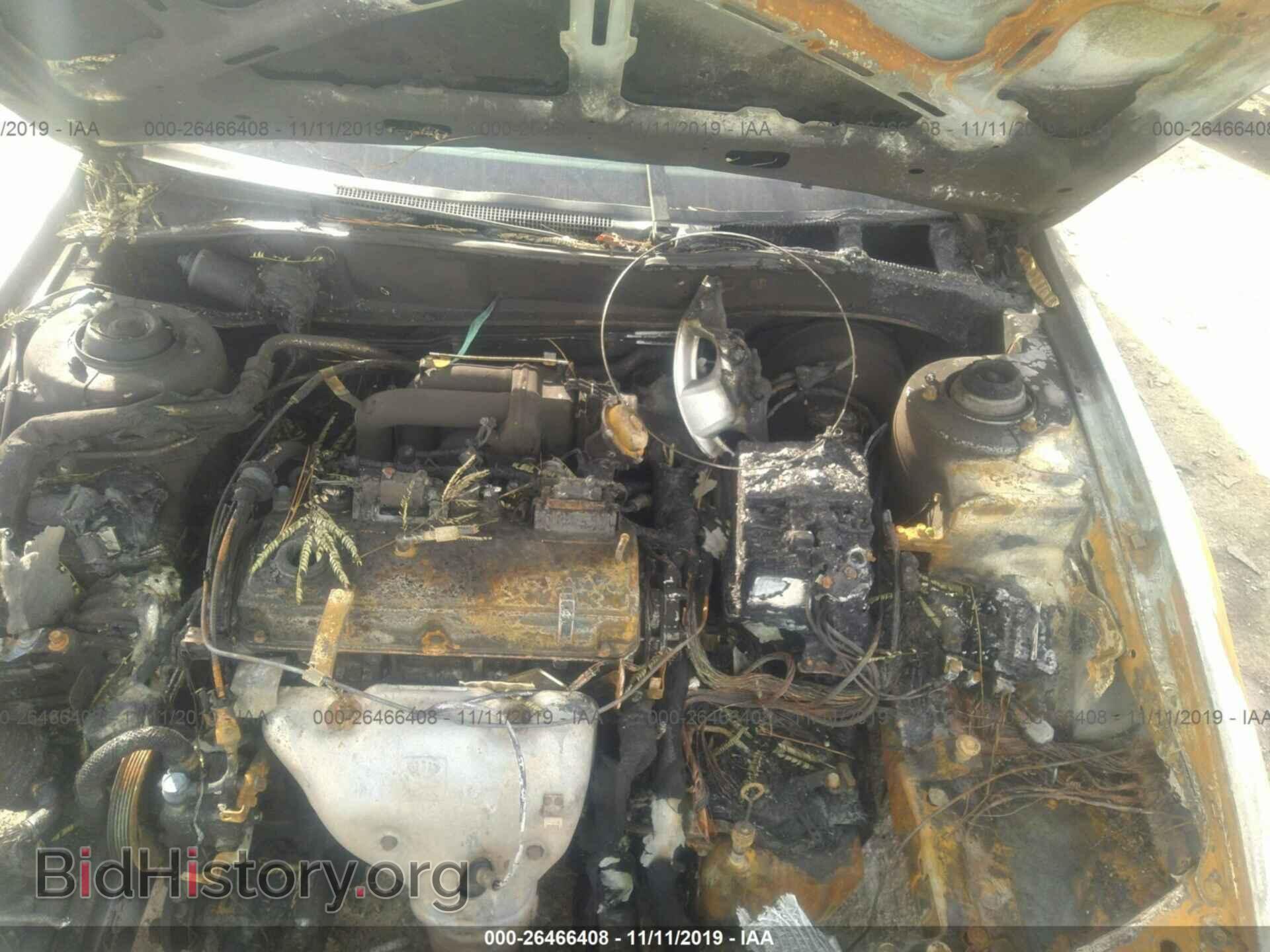 2003 MITSUBISHI GALANT - VIN: 4A3AA46G63E199802 - Фото 10