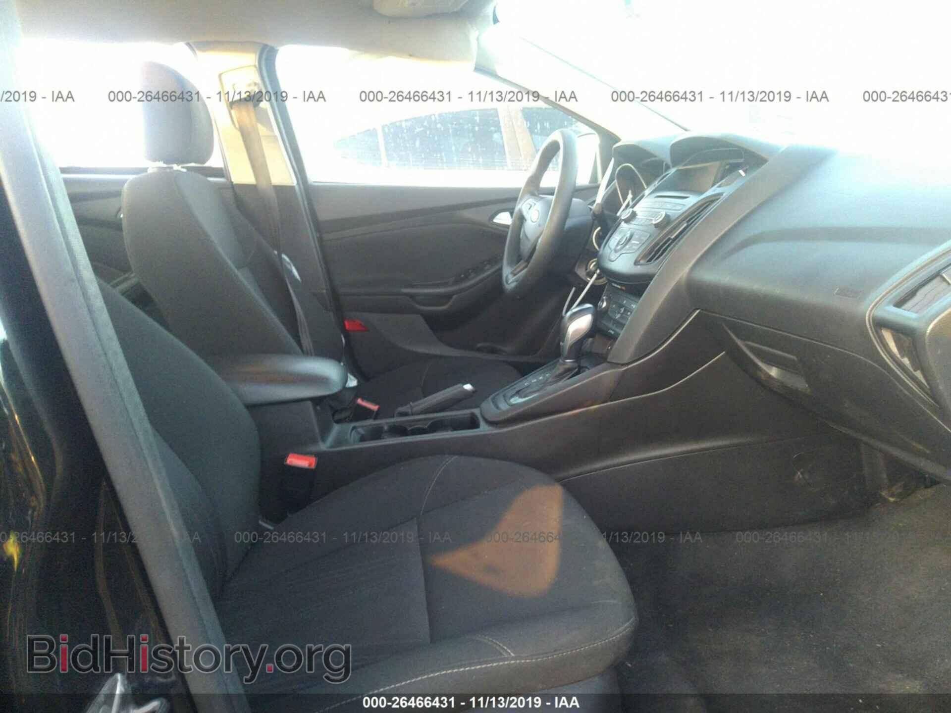 2015 FORD FOCUS - VIN: 1FADP3F27FL369409 - Photo 5