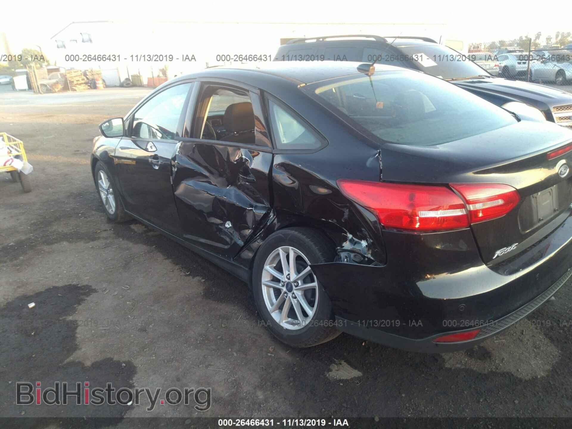 2015 FORD FOCUS - VIN: 1FADP3F27FL369409 - Photo 6