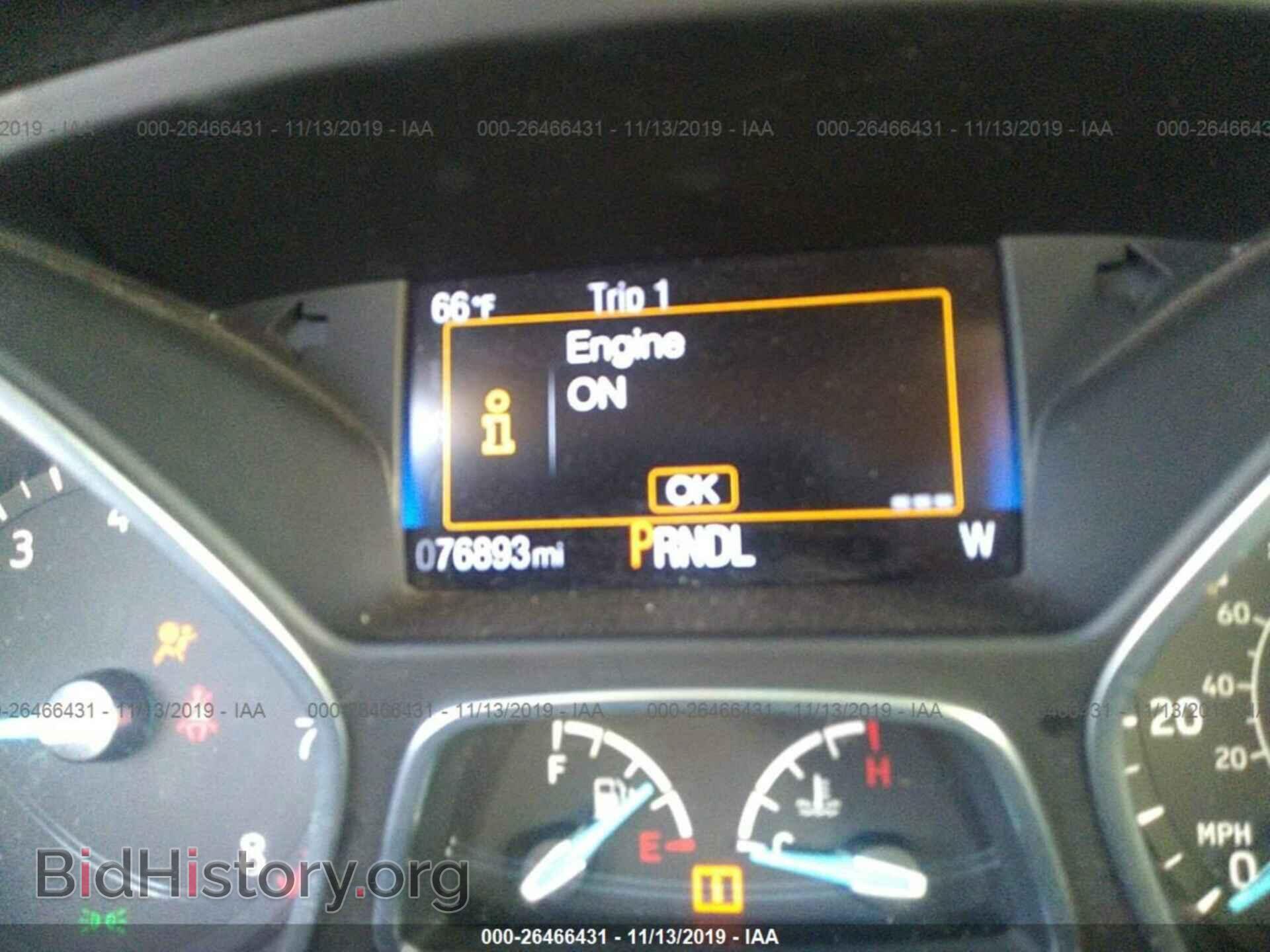 2015 FORD FOCUS - VIN: 1FADP3F27FL369409 - Photo 7