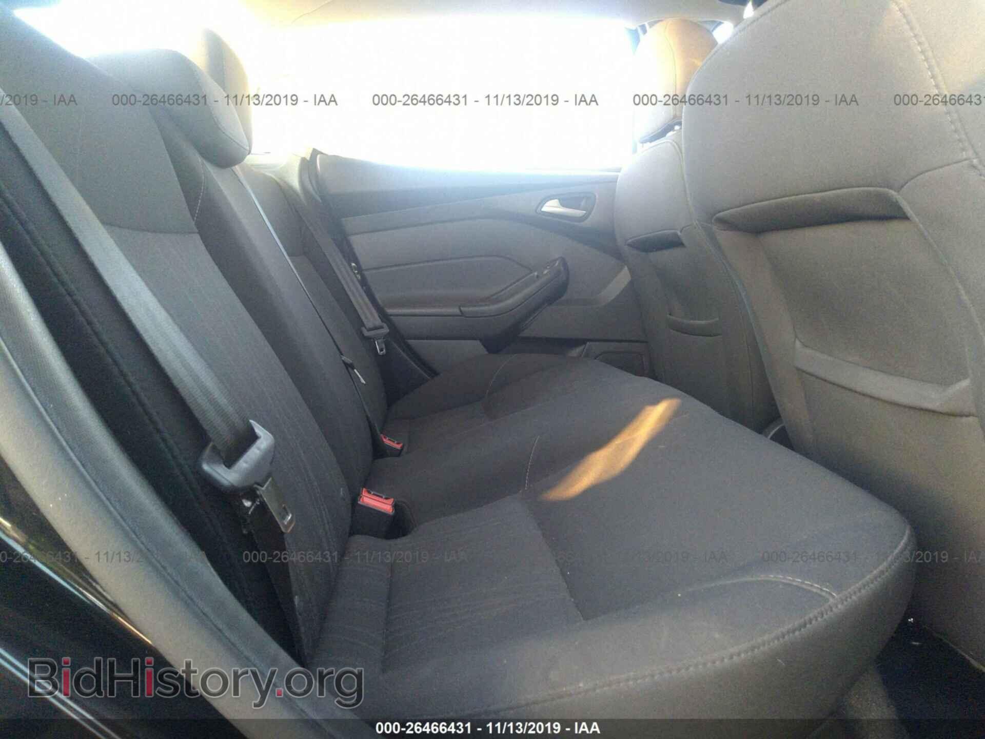 2015 FORD FOCUS - VIN: 1FADP3F27FL369409 - Photo 8