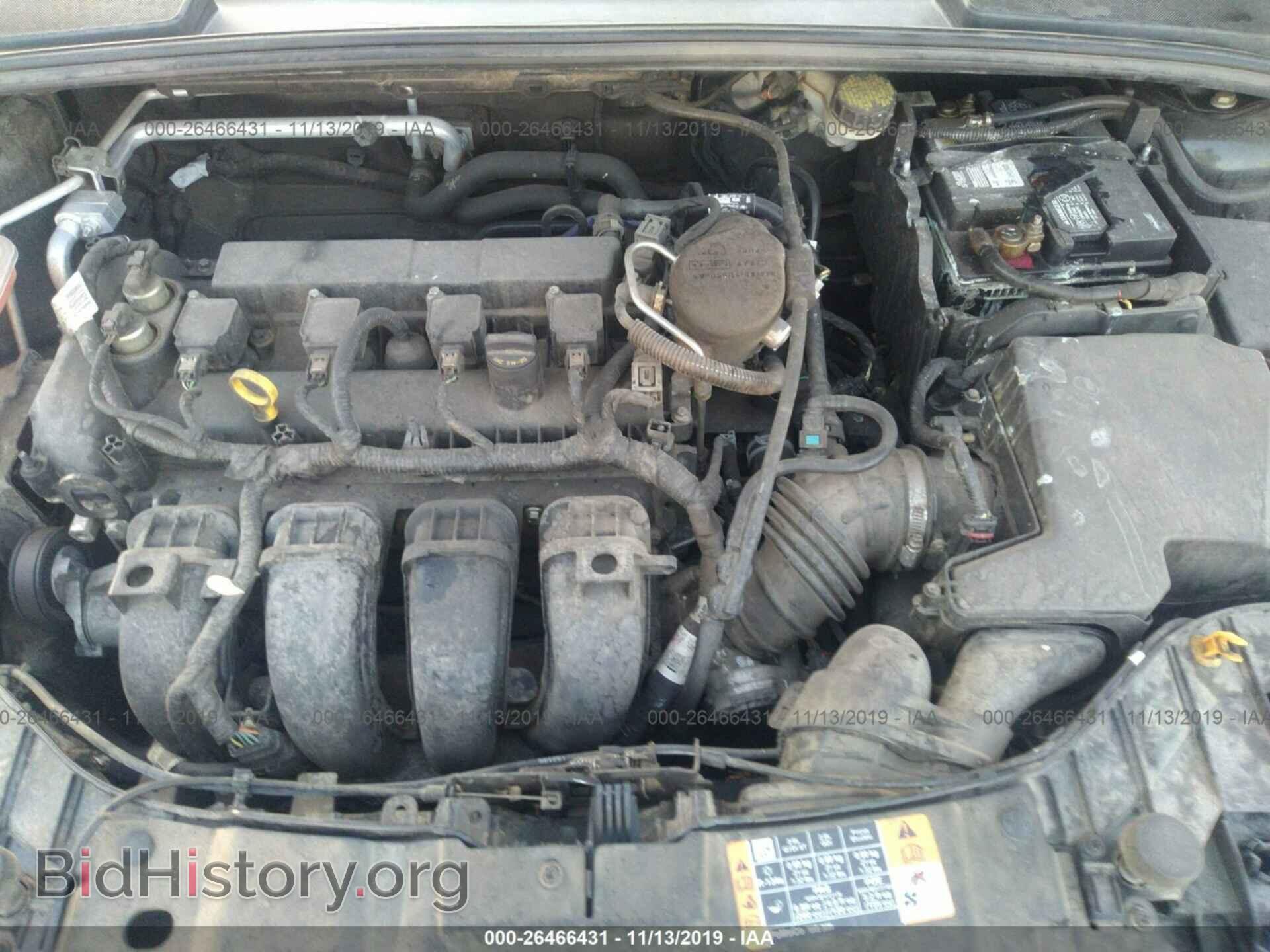 2015 FORD FOCUS - VIN: 1FADP3F27FL369409 - Photo 10