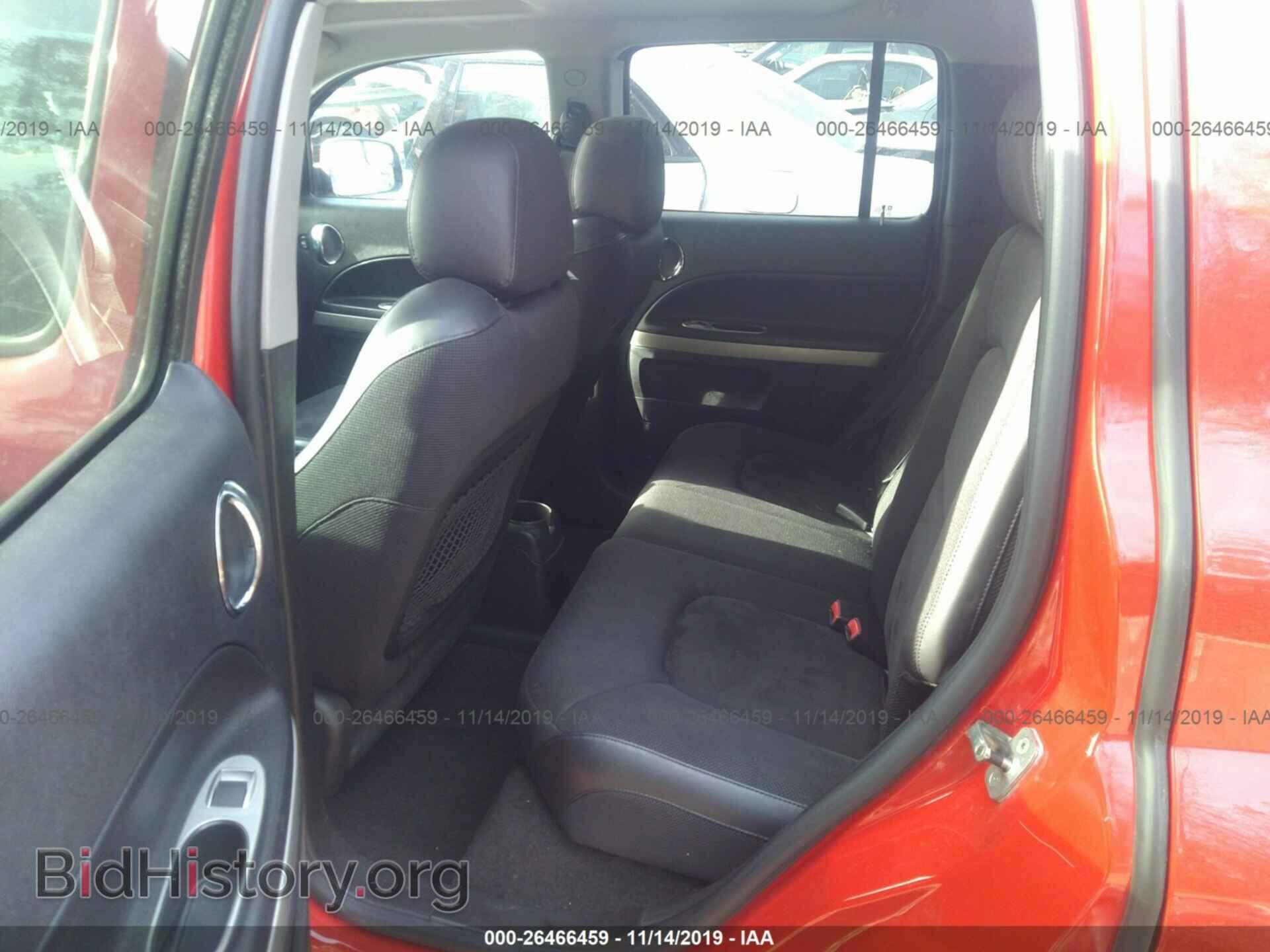 2009 CHEVROLET HHR - VIN: 3GNCA63X29S564400 - Фото 8