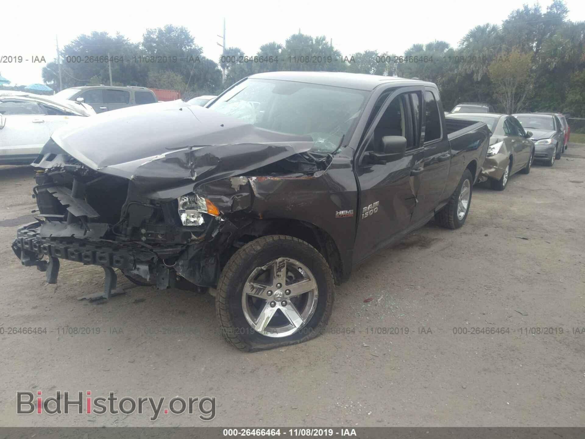 2017 RAM 1500 - VIN: 1C6RR6FT7HS735969 - Photo 2
