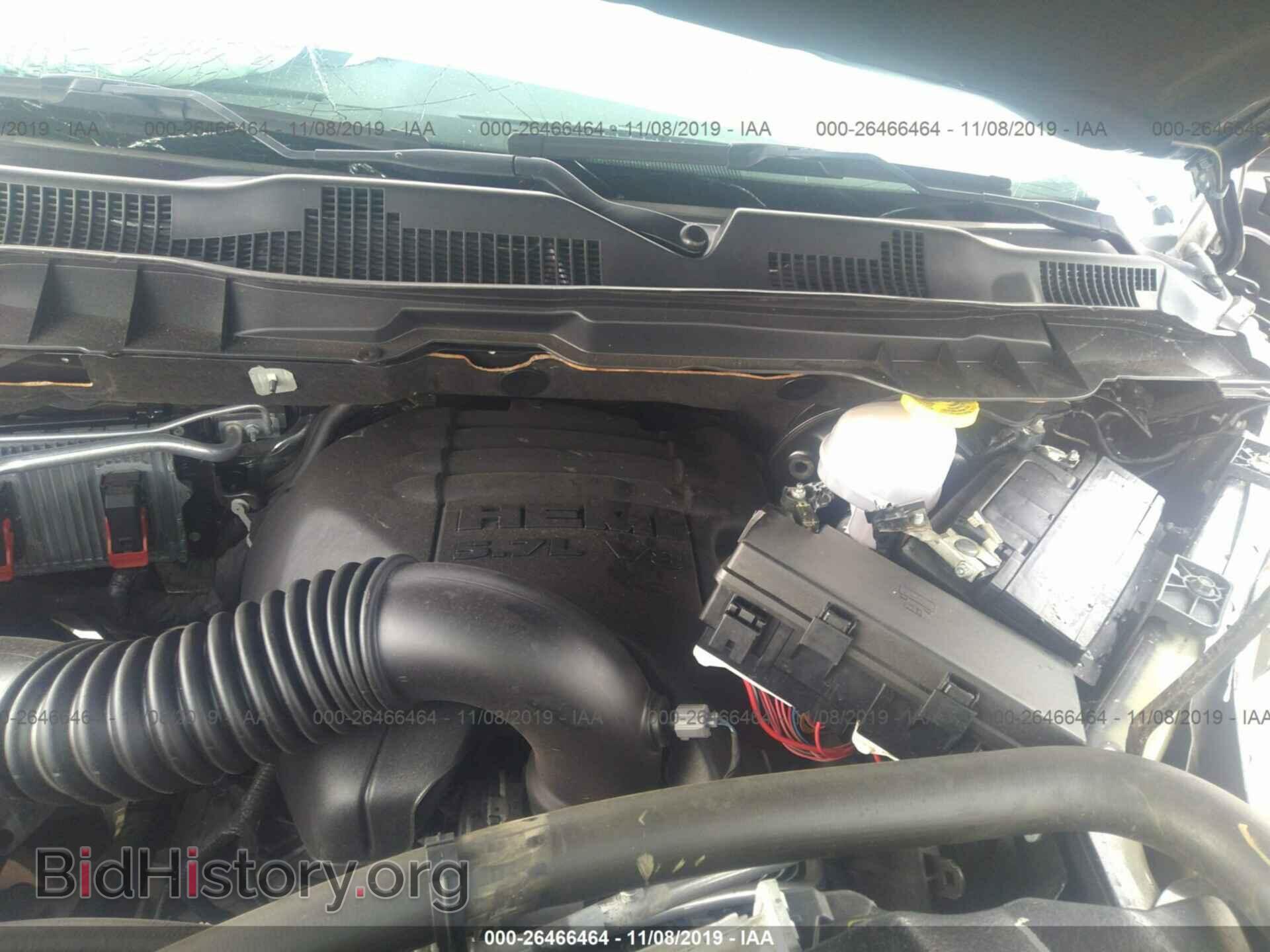 2017 RAM 1500 - VIN: 1C6RR6FT7HS735969 - Photo 10