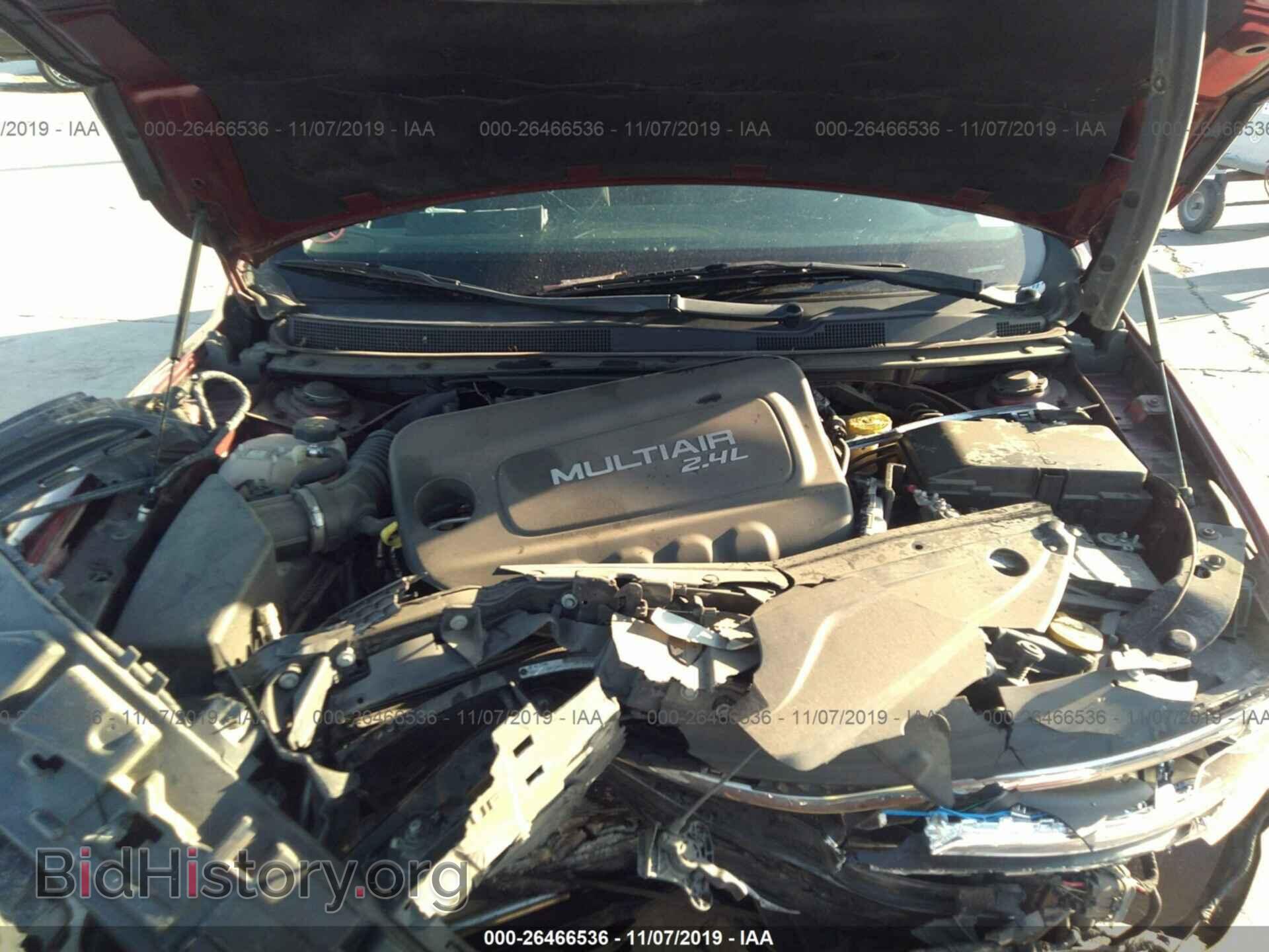 2015 CHRYSLER 200 - VIN: 1C3CCCAB2FN598498 - Фото 10