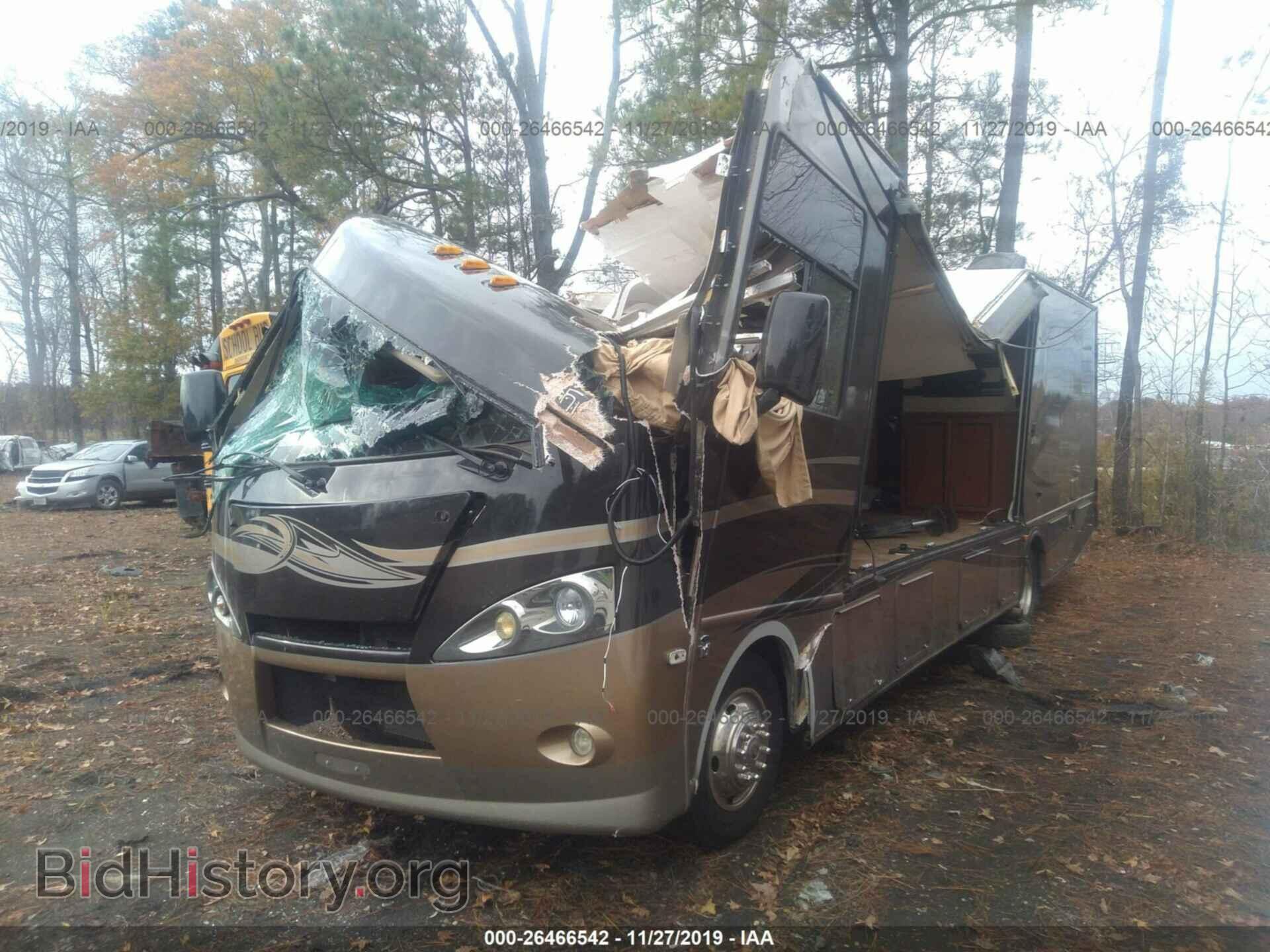 2013 FORD F53 - VIN: 1F65F5DY6D0A06928 - Фото 2