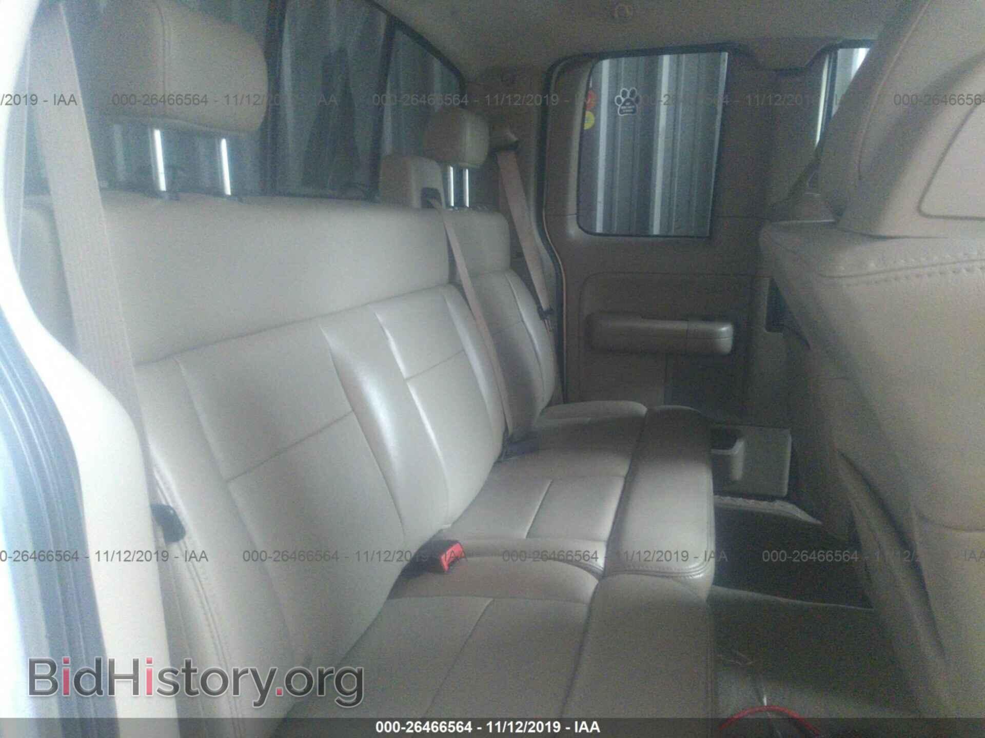2006 FORD F150 - VIN: 1FTPX14VX6FA71928 - Photo 8
