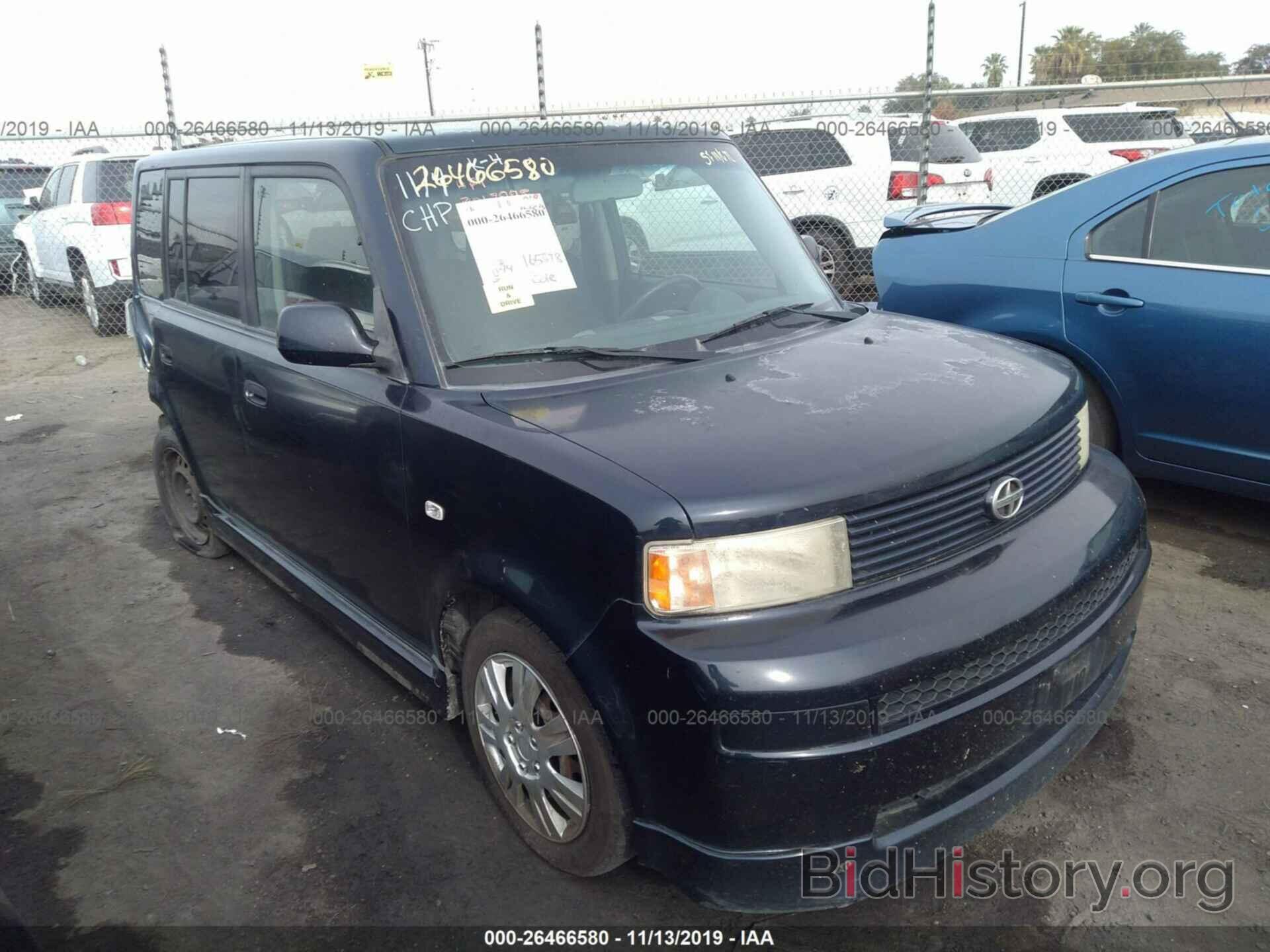 Photo JTLKT324150199718 - TOYOTA SCION 2005