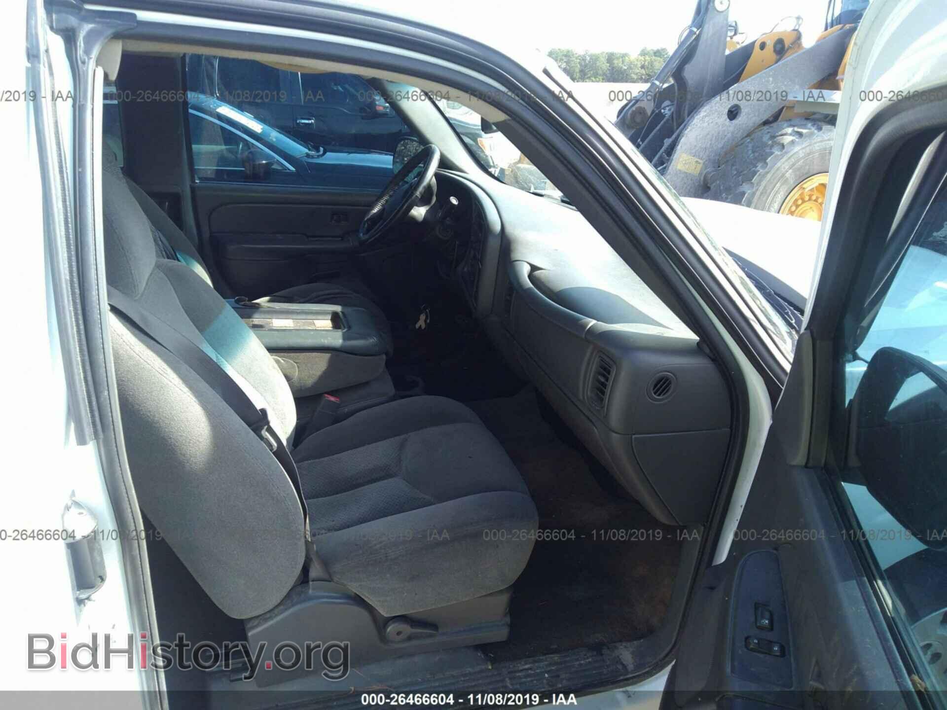 2005 CHEVROLET SILVERADO - VIN: 1GCEC19Z95Z240171 - Фото 5