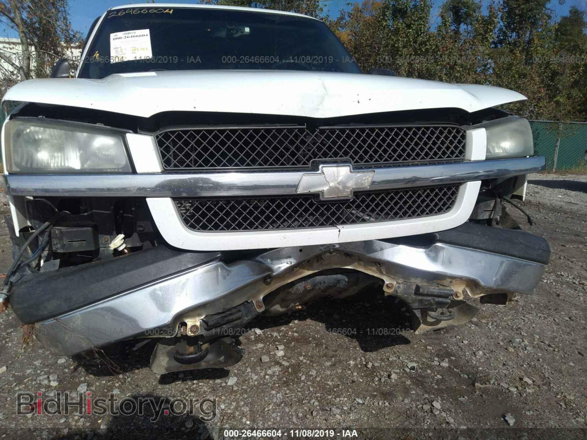 2005 CHEVROLET SILVERADO - VIN: 1GCEC19Z95Z240171 - Фото 6