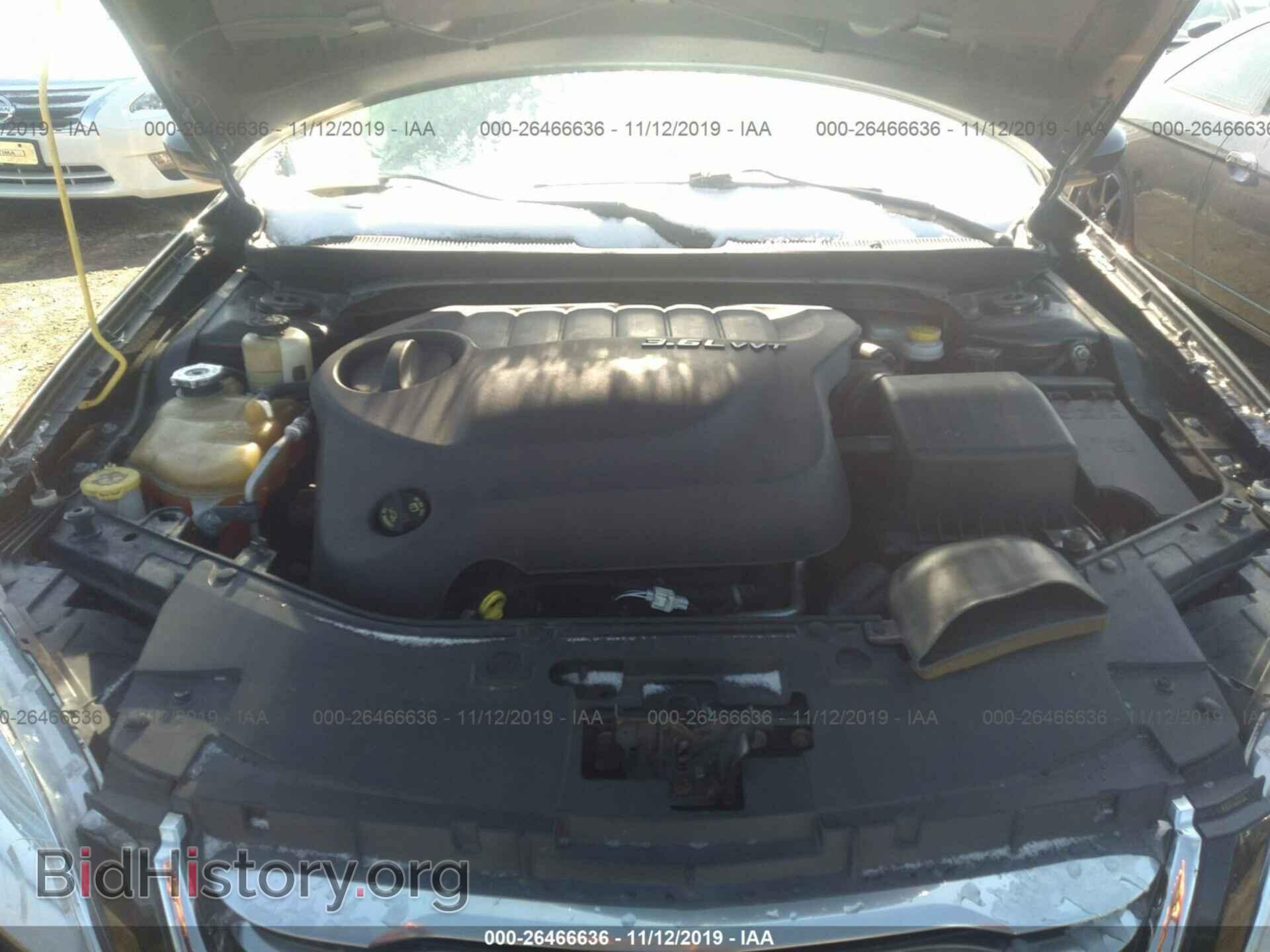 2011 CHRYSLER 200 - VIN: 1C3BC1FG3BN555805 - Фото 10