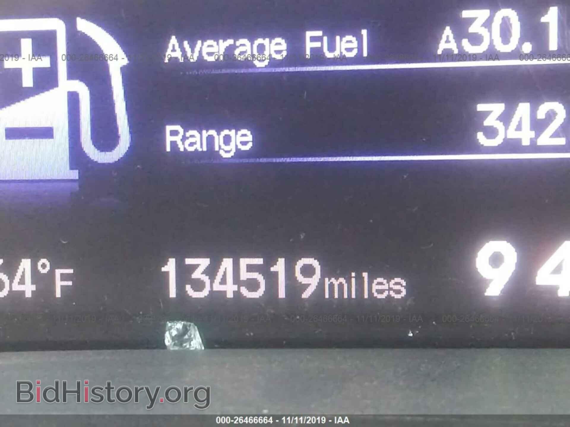 2013 Honda Civic - VIN: 2HGFB2F53DH301920 - Фото 7