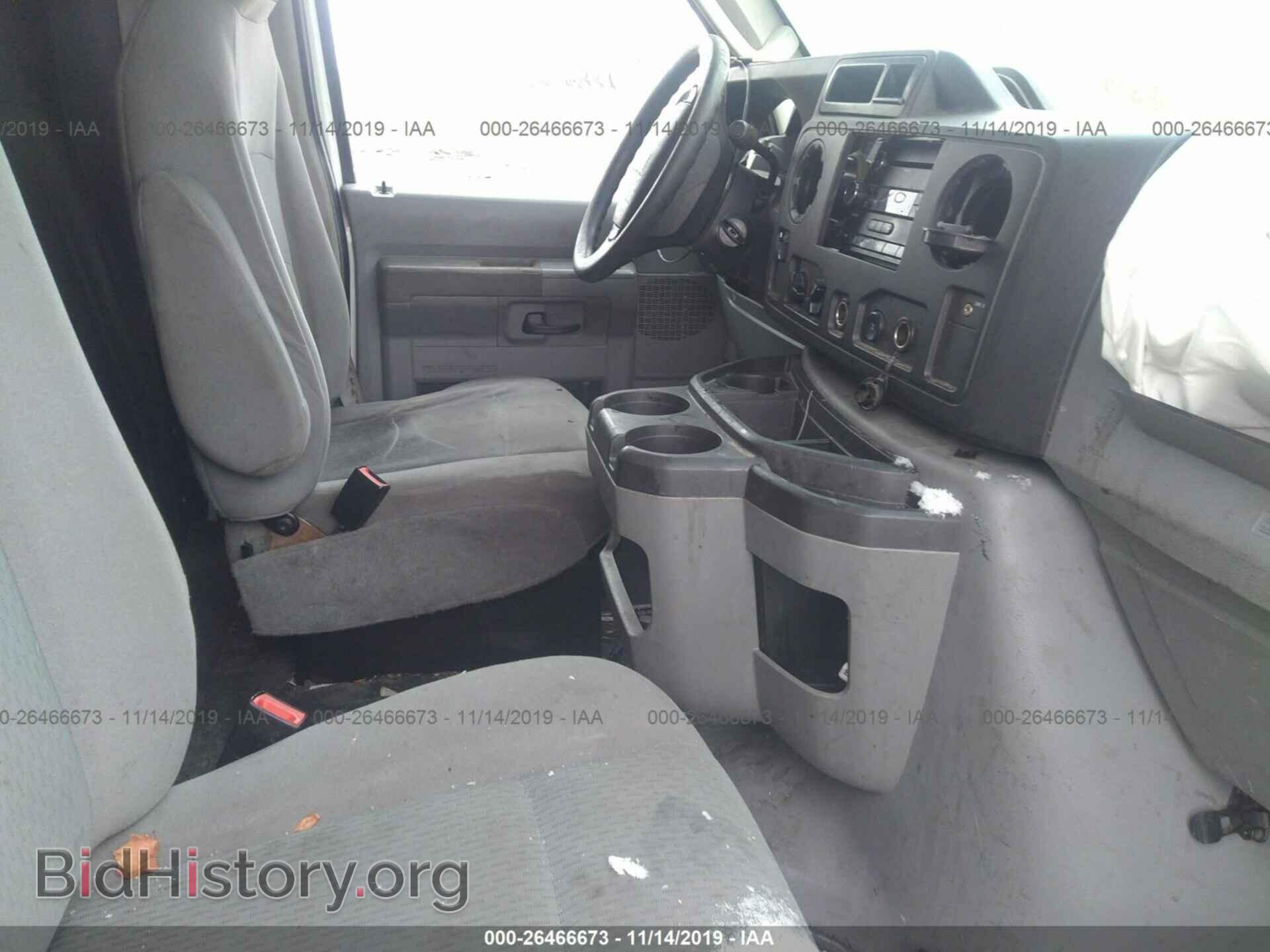 2011 FORD ECONOLINE - VIN: 1FTNE2EL0BDA51869 - Фото 5