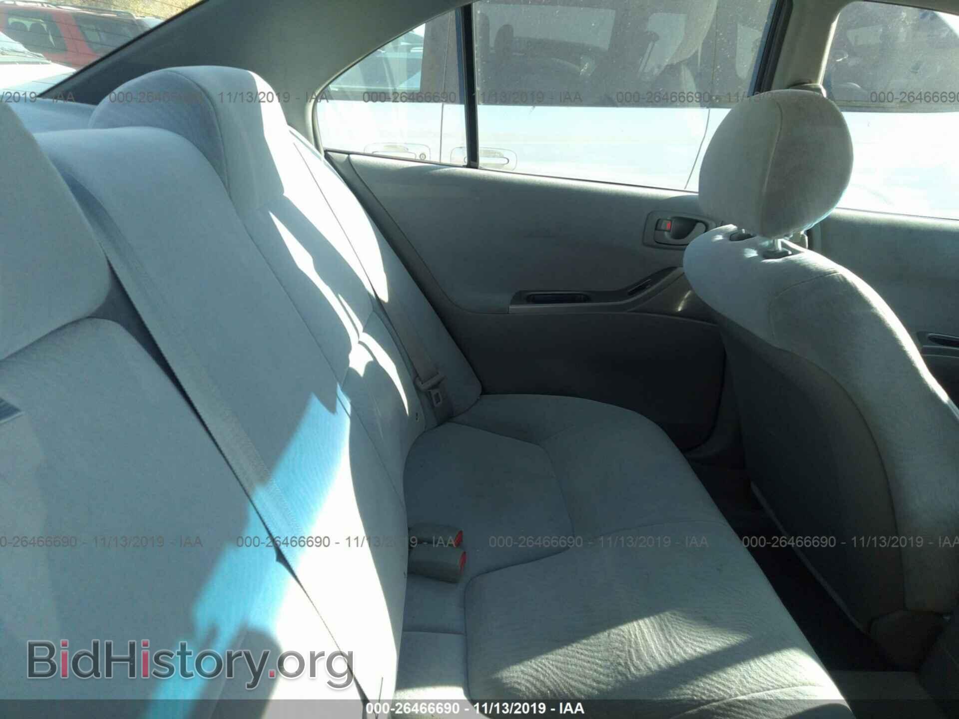 2002 MITSUBISHI GALANT - VIN: 4A3AA46G72E163549 - Фото 8