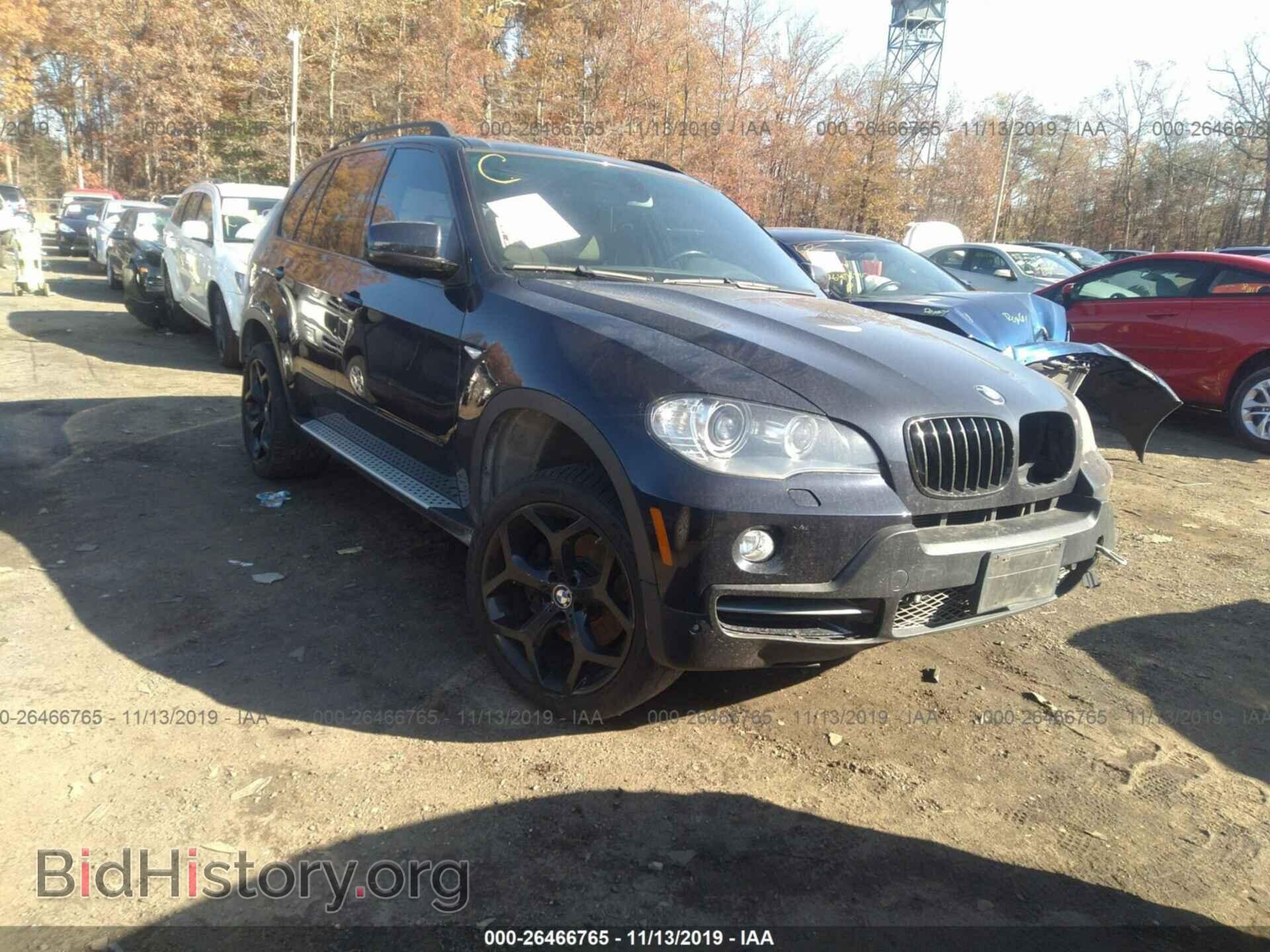 Photo 4USFE83597LY64257 - BMW X5 2007