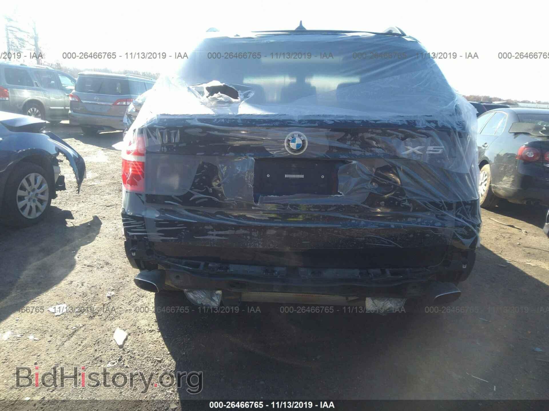 2007 BMW X5 - VIN: 4USFE83597LY64257 - Photo 6