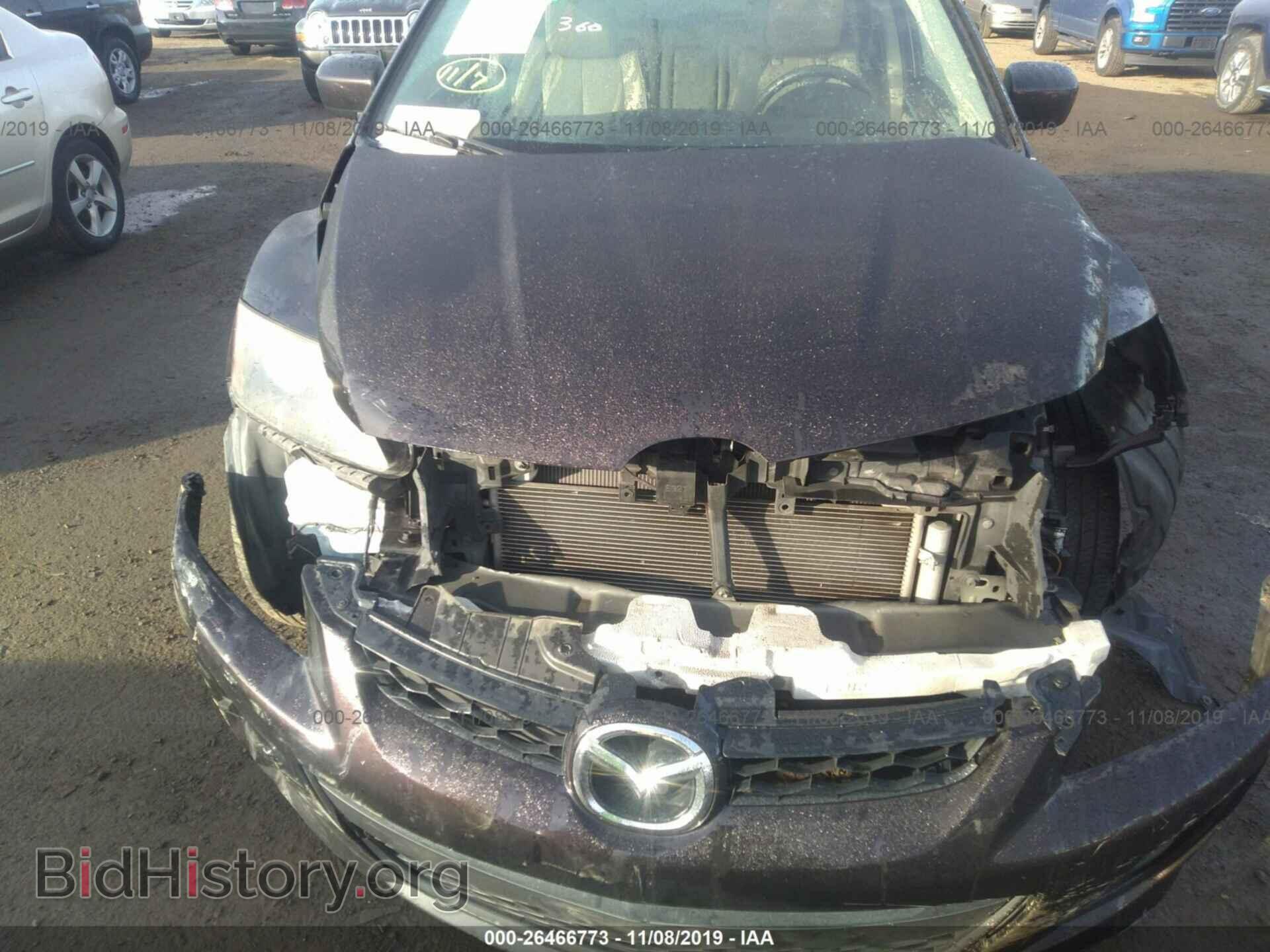 2011 MAZDA CX-7 - VIN: JM3ER2C56B0374864 - Photo 6