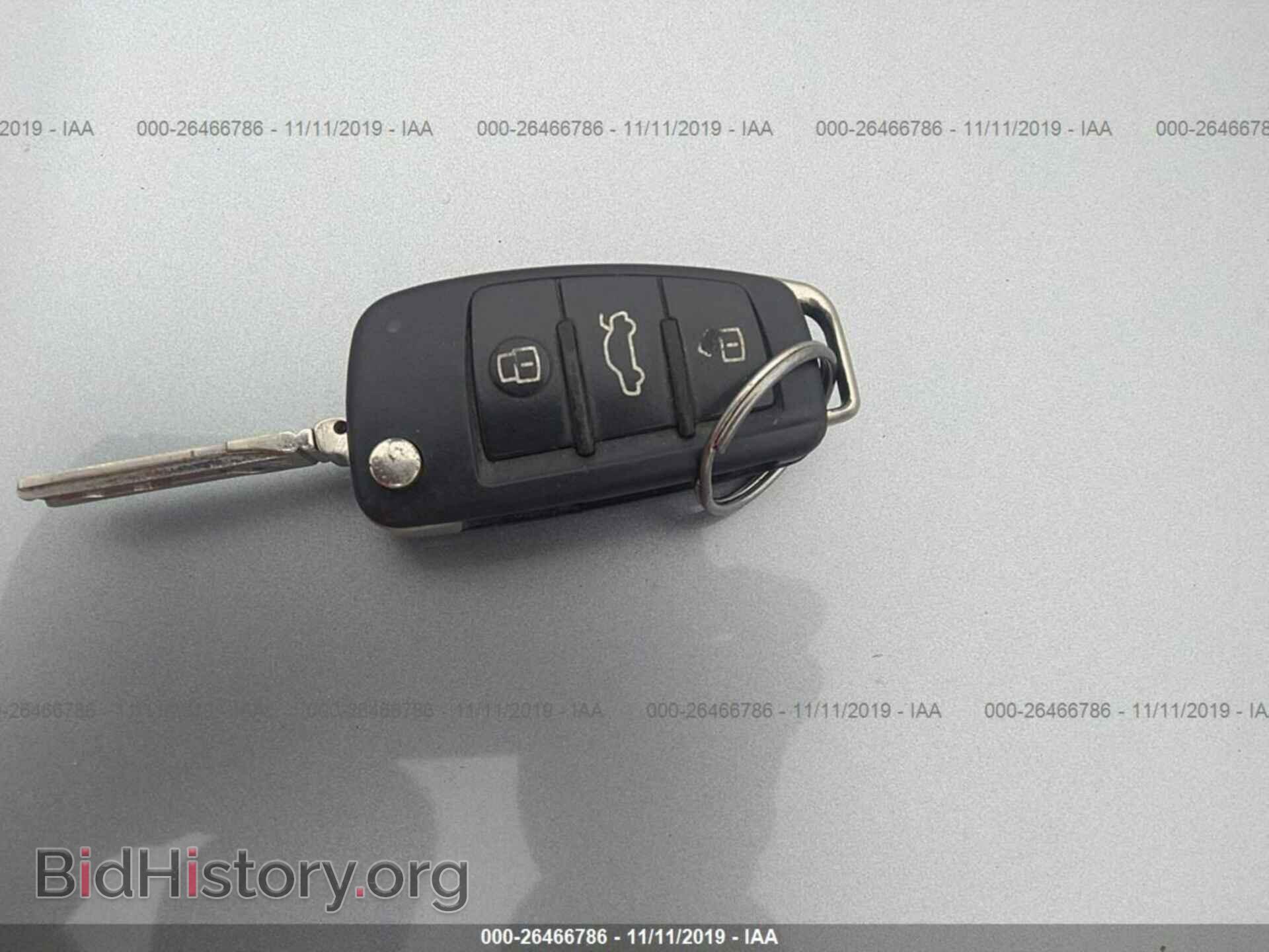 2007 AUDI A4 - VIN: WAUDF78E77A068516 - Фото 10