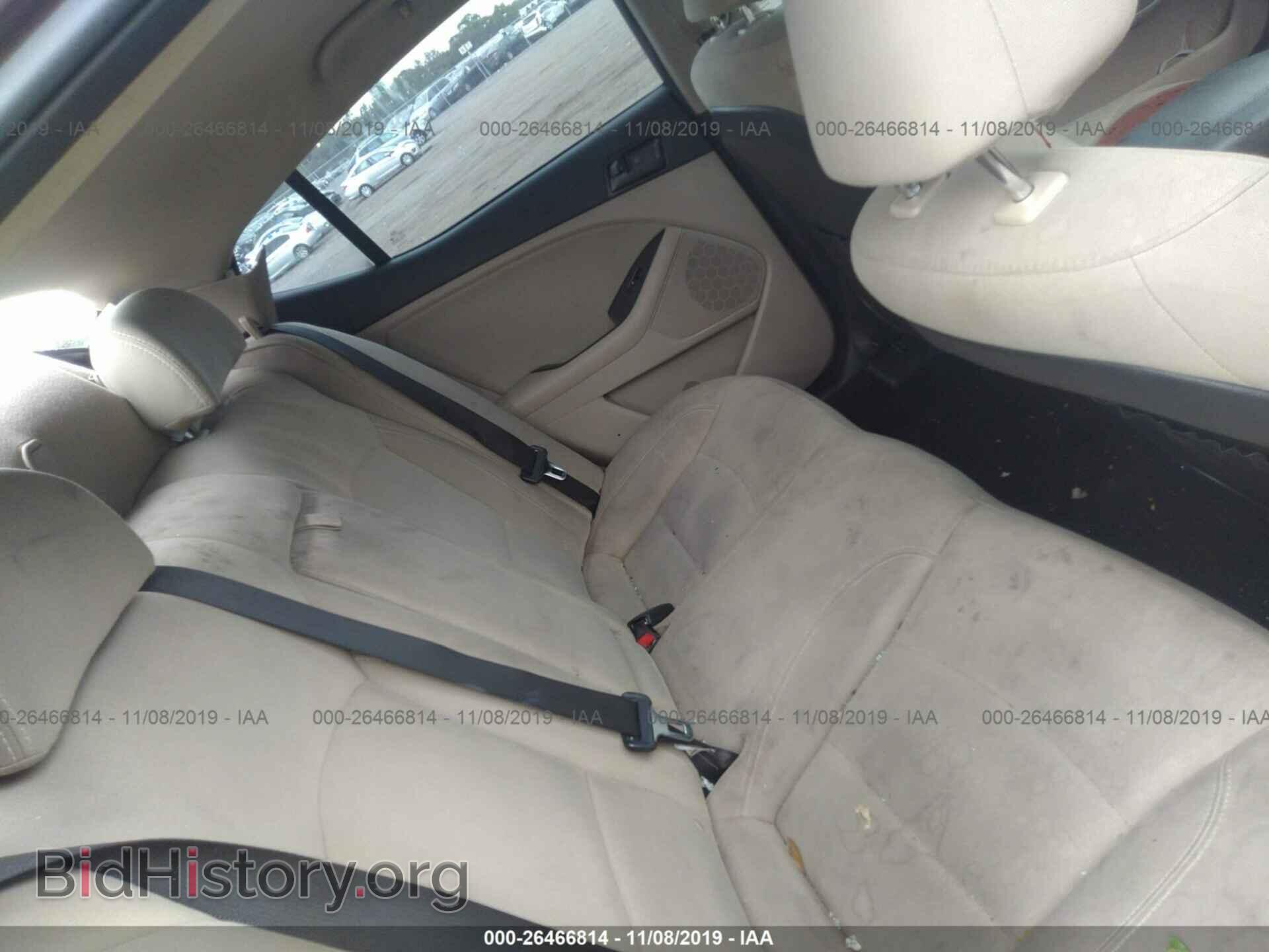 2013 KIA OPTIMA - VIN: 5XXGM4A75DG221460 - Фото 8