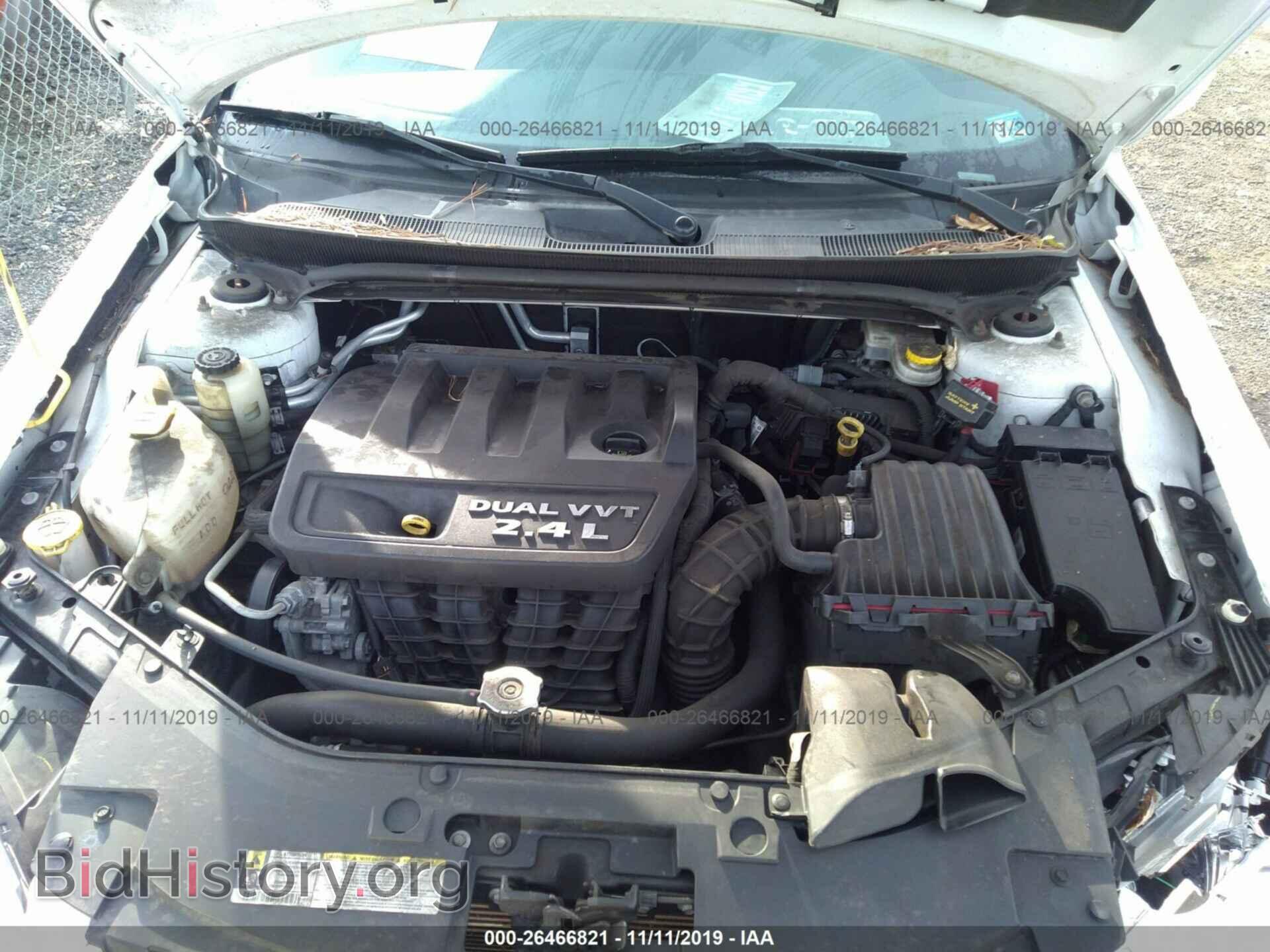 2012 CHRYSLER 200 - VIN: 1C3CCBAB2CN145522 - Photo 10