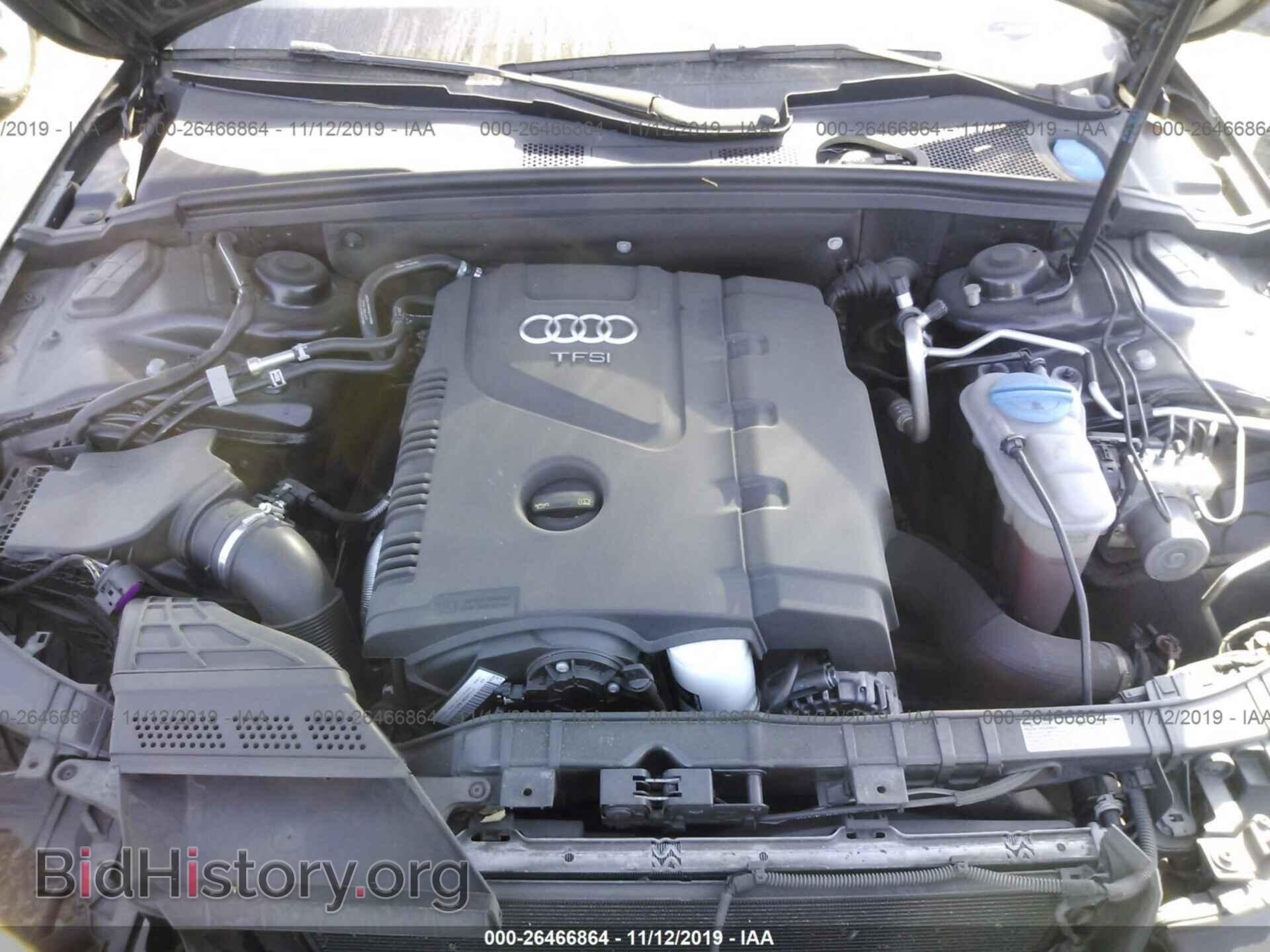 2014 AUDI A4 - VIN: WAUFFAFL1EN012522 - Photo 4