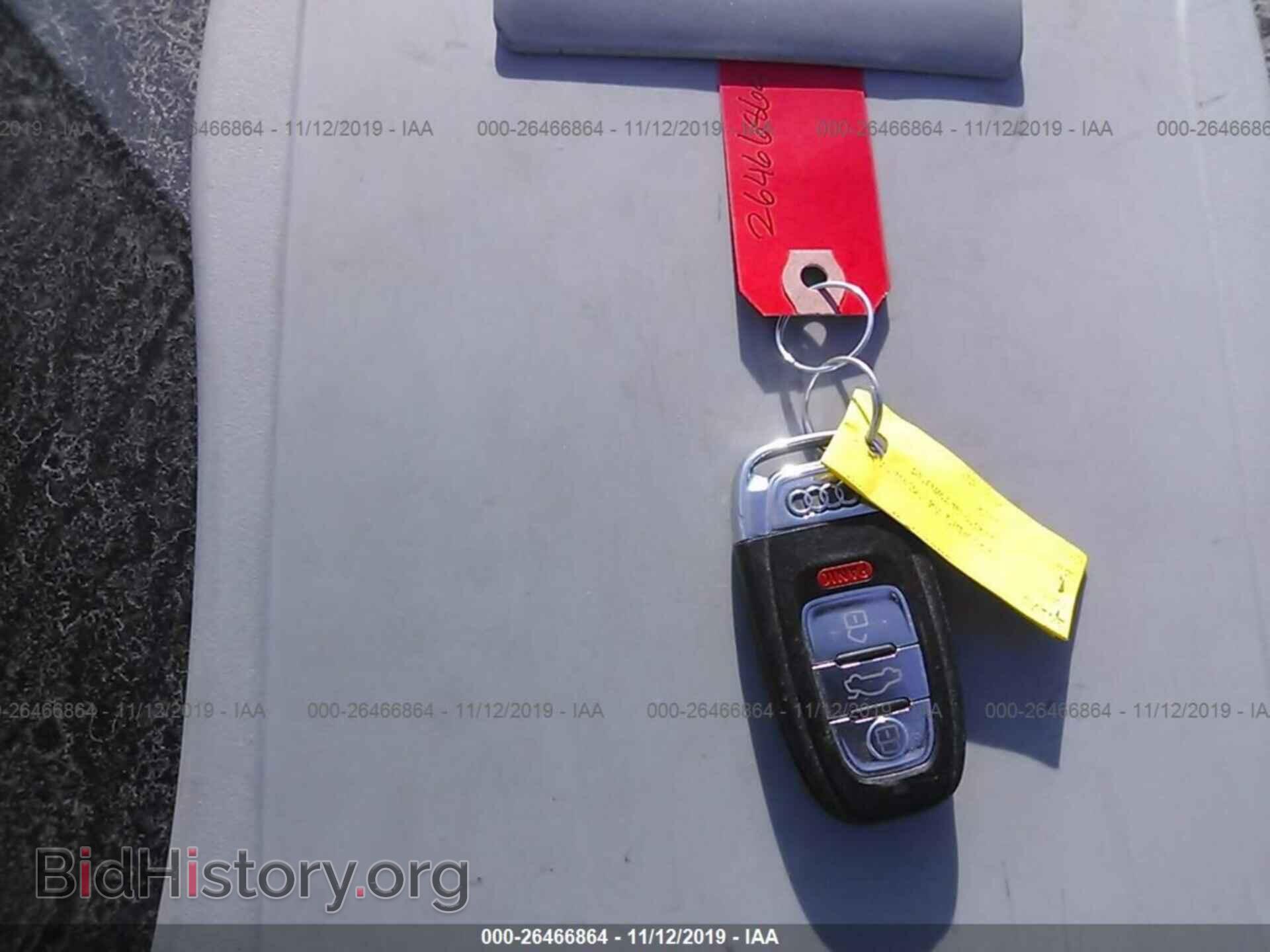 2014 AUDI A4 - VIN: WAUFFAFL1EN012522 - Photo 5