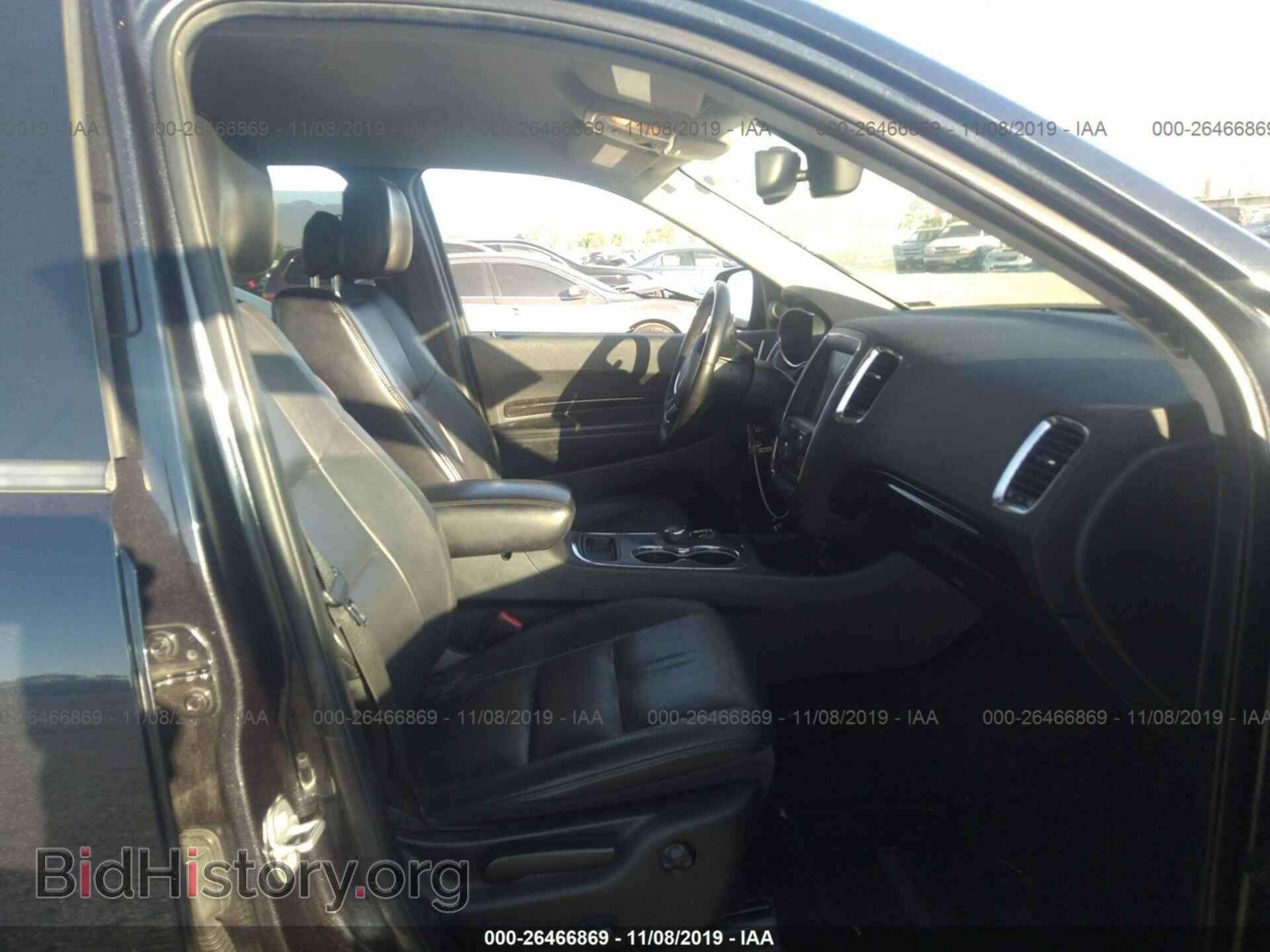 2015 DODGE DURANGO - VIN: 1C4RDJDG4FC702743 - Photo 5