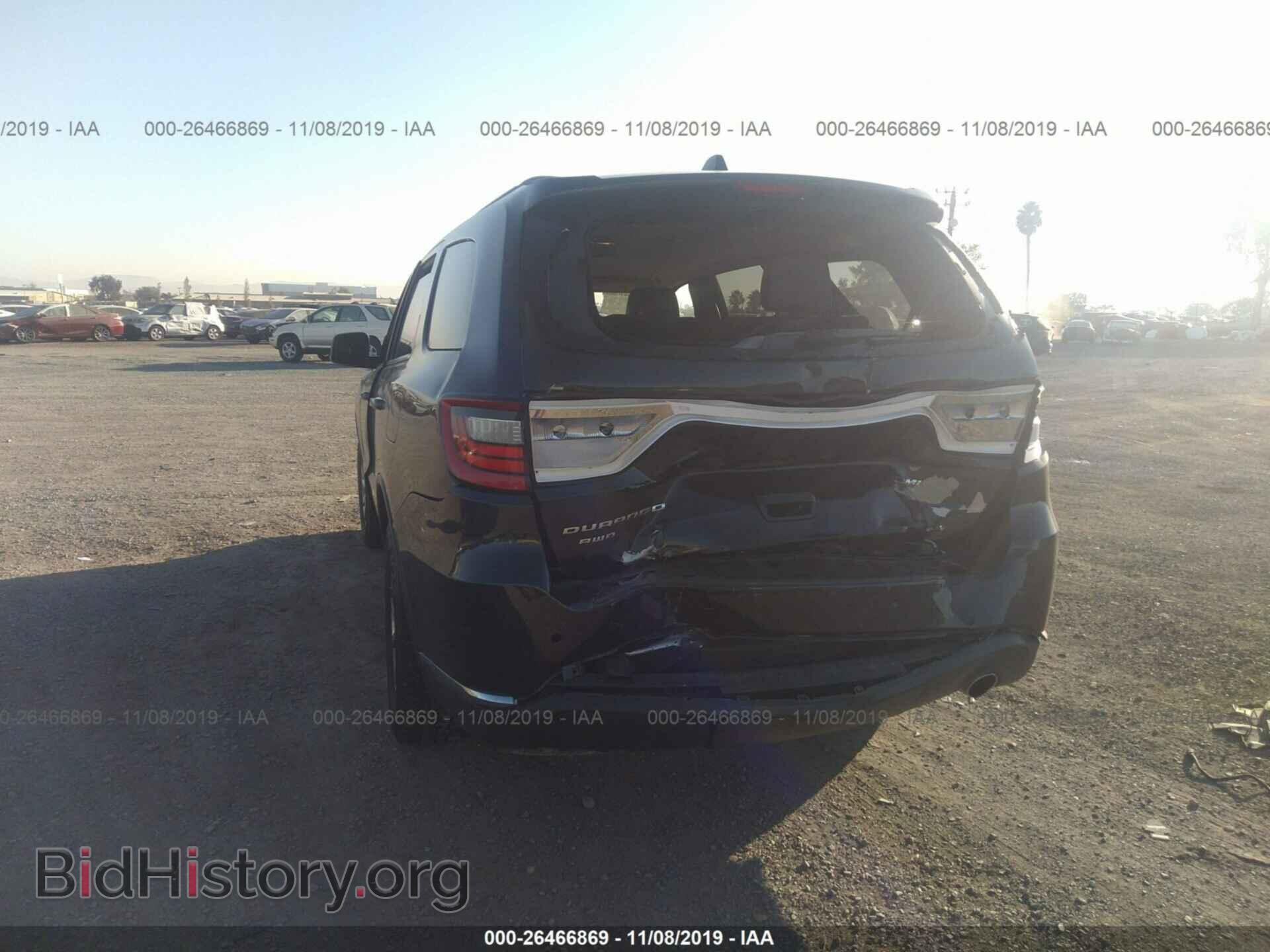 2015 DODGE DURANGO - VIN: 1C4RDJDG4FC702743 - Photo 6