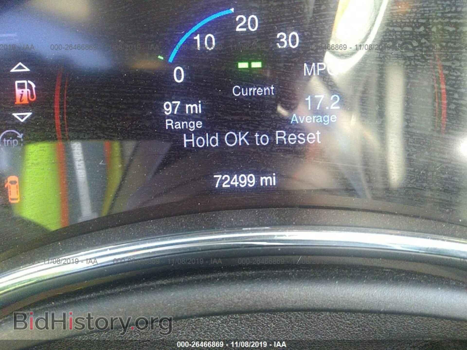 2015 DODGE DURANGO - VIN: 1C4RDJDG4FC702743 - Photo 7