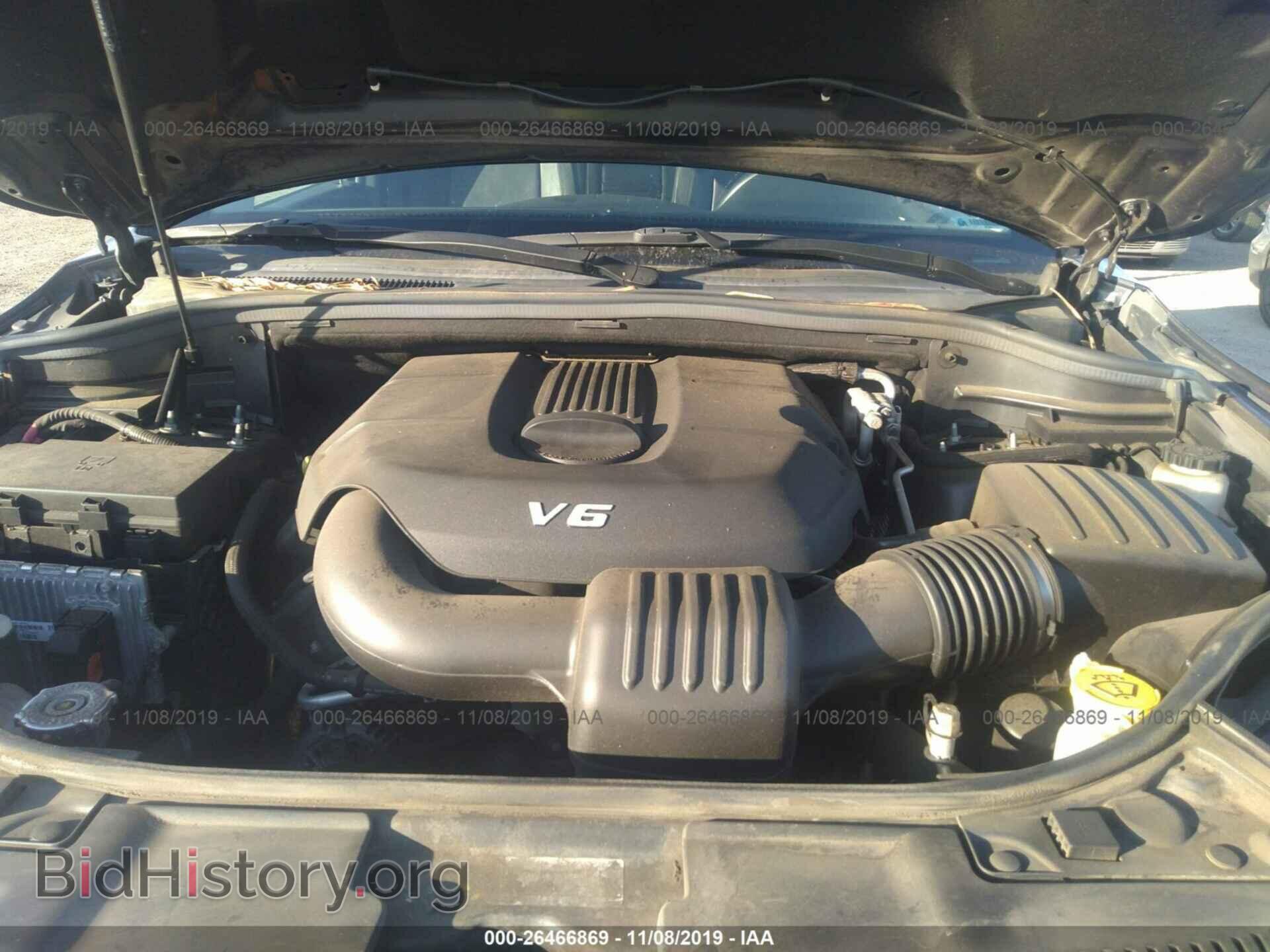 2015 DODGE DURANGO - VIN: 1C4RDJDG4FC702743 - Photo 10