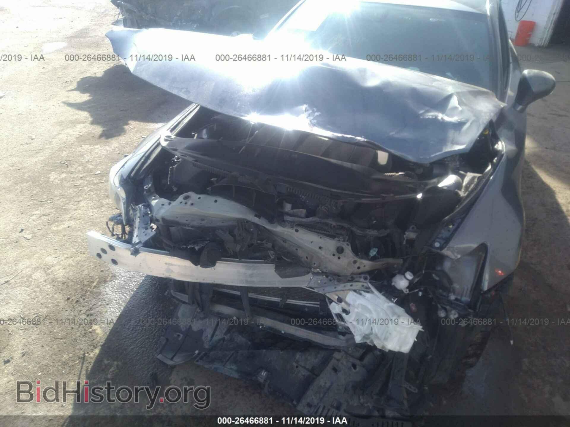 2014 LEXUS IS - VIN: JTHCF1D28E5014248 - Фото 6