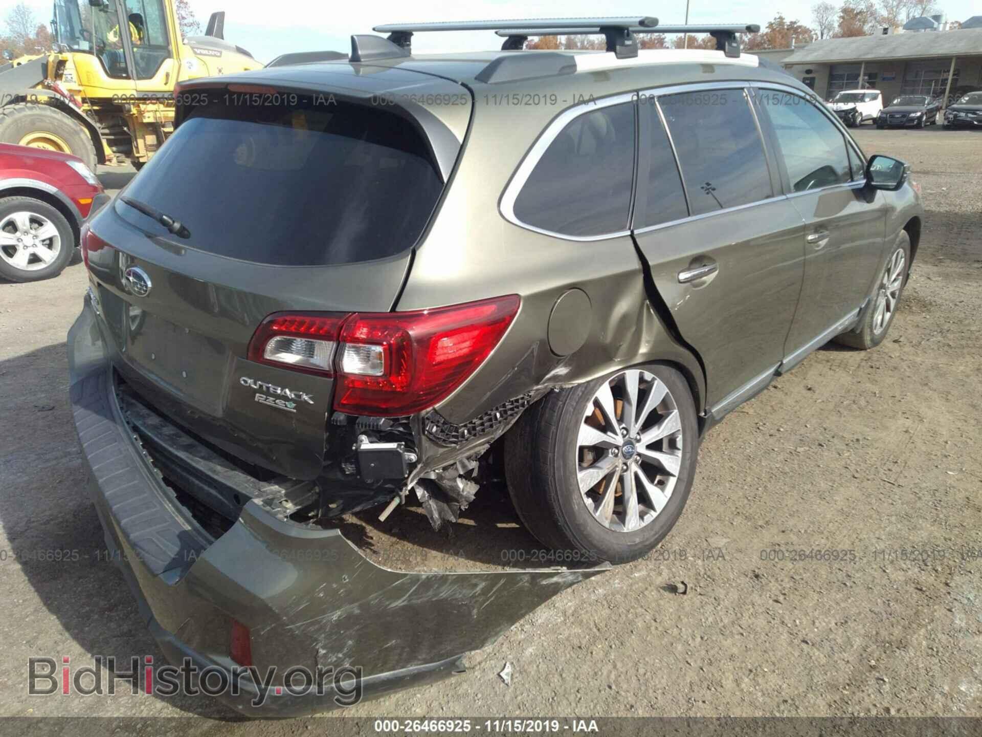 2017 SUBARU OUTBACK - VIN: 4S4BSATC5H3430904 - Фото 6