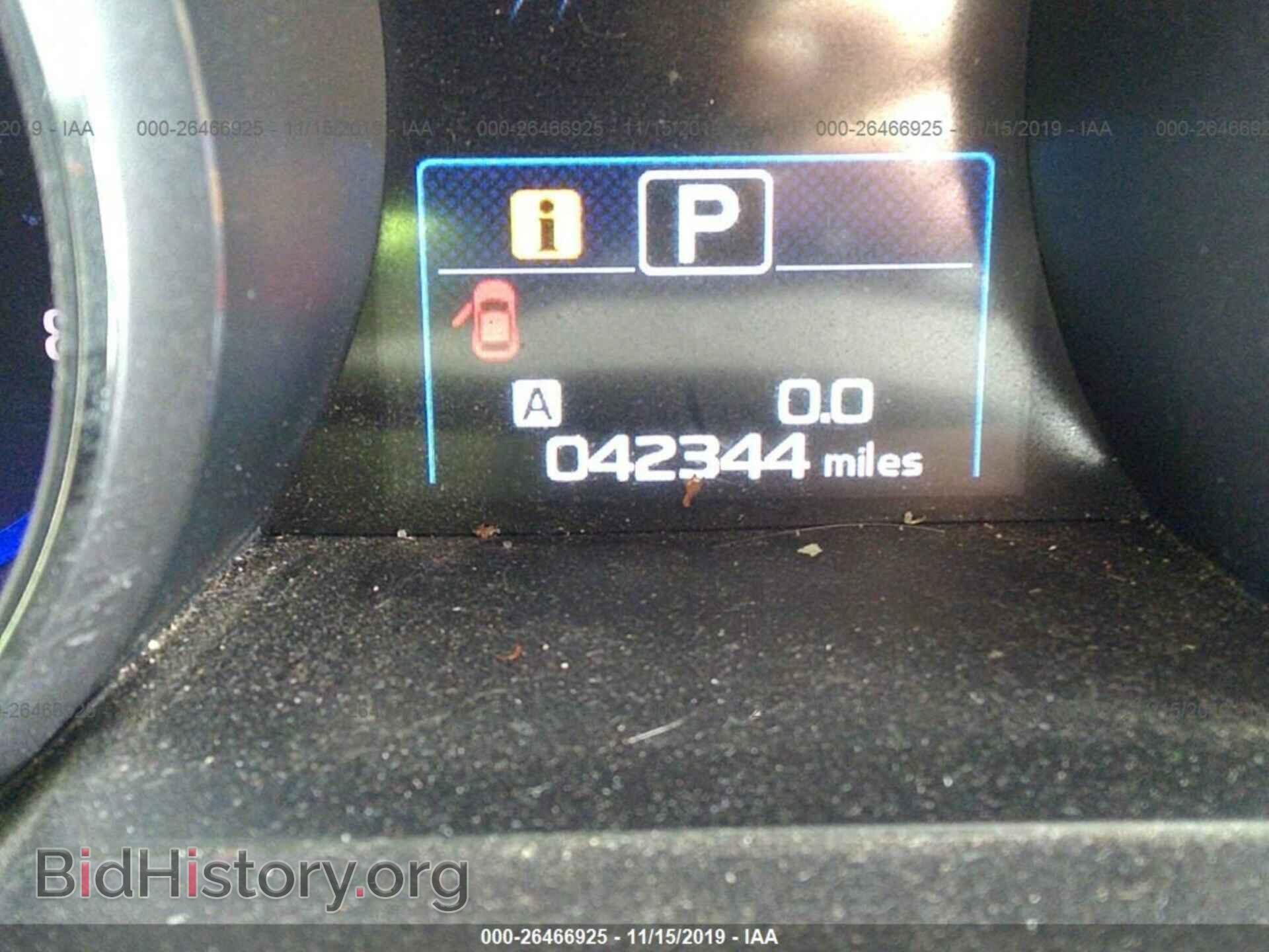 2017 SUBARU OUTBACK - VIN: 4S4BSATC5H3430904 - Фото 7