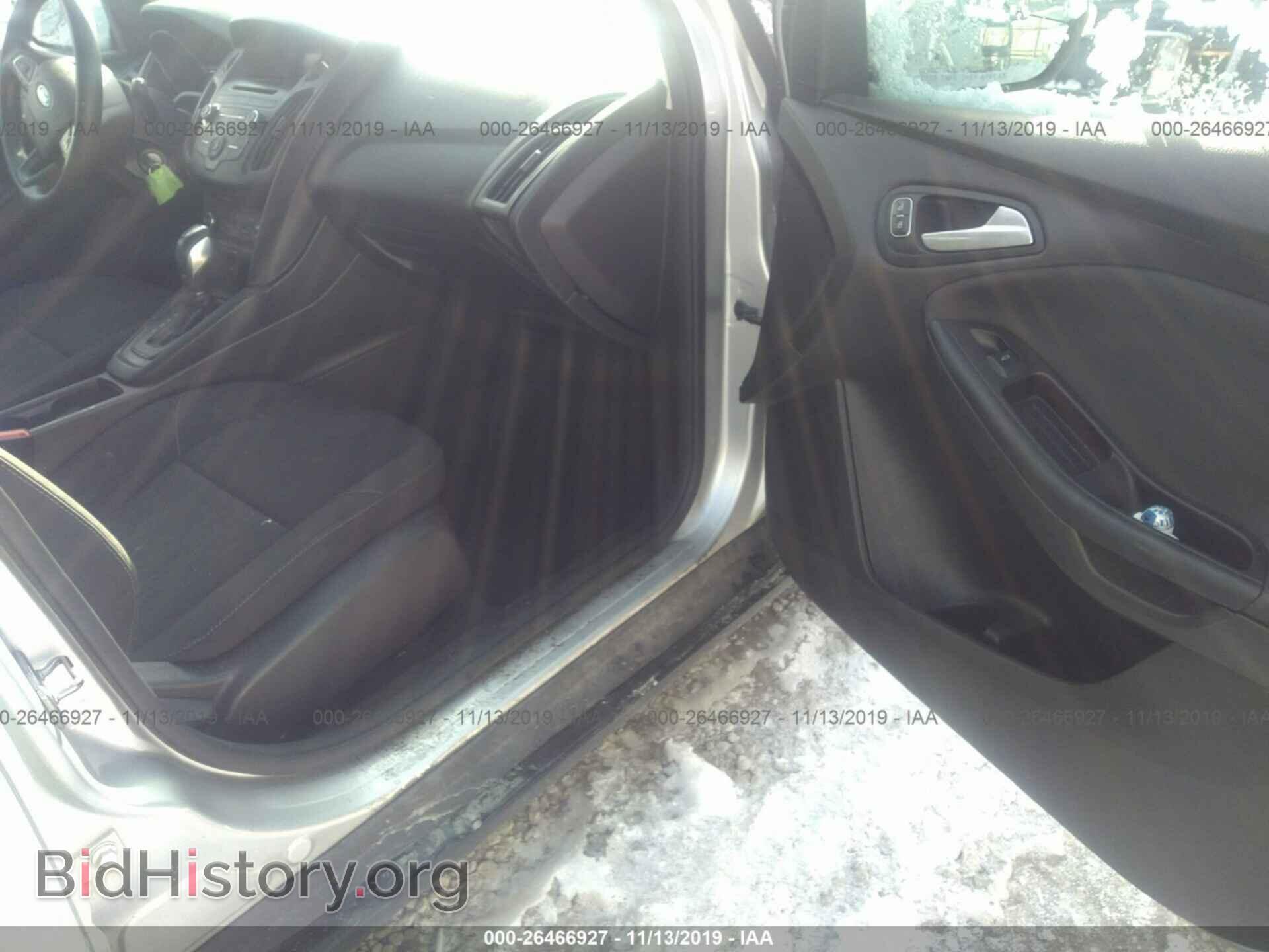 2016 FORD FOCUS - VIN: 1FADP3K25GL282941 - Photo 5