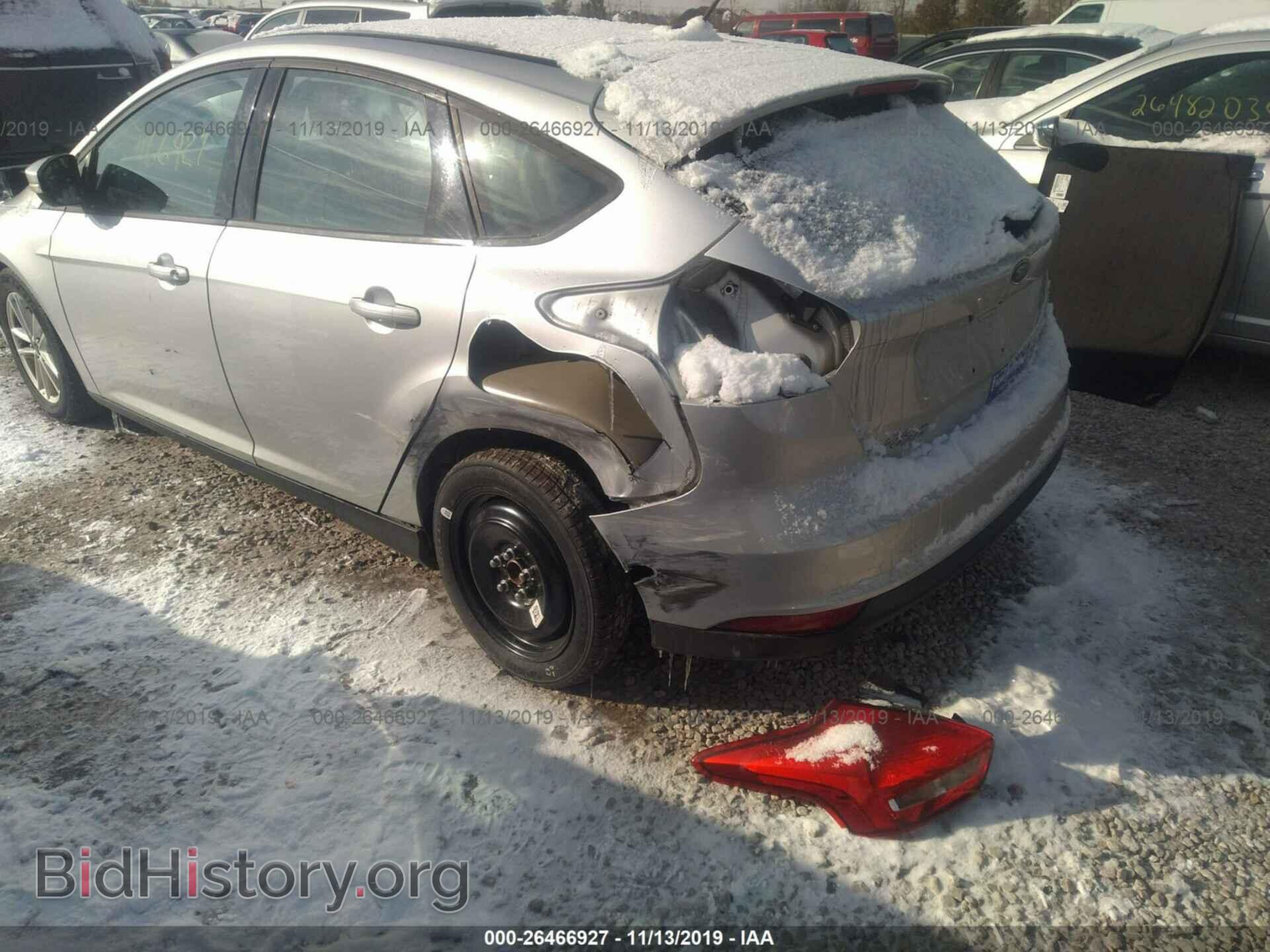 2016 FORD FOCUS - VIN: 1FADP3K25GL282941 - Photo 6