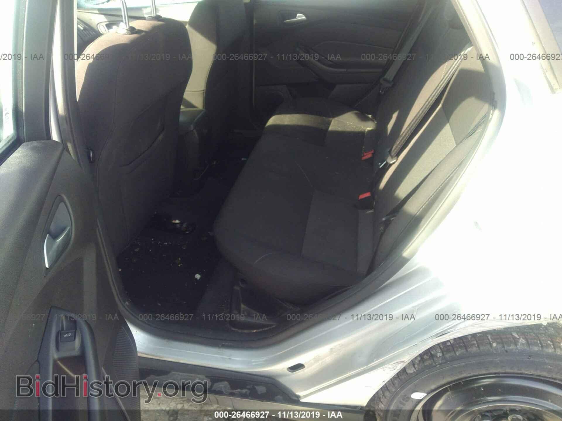 2016 FORD FOCUS - VIN: 1FADP3K25GL282941 - Photo 8