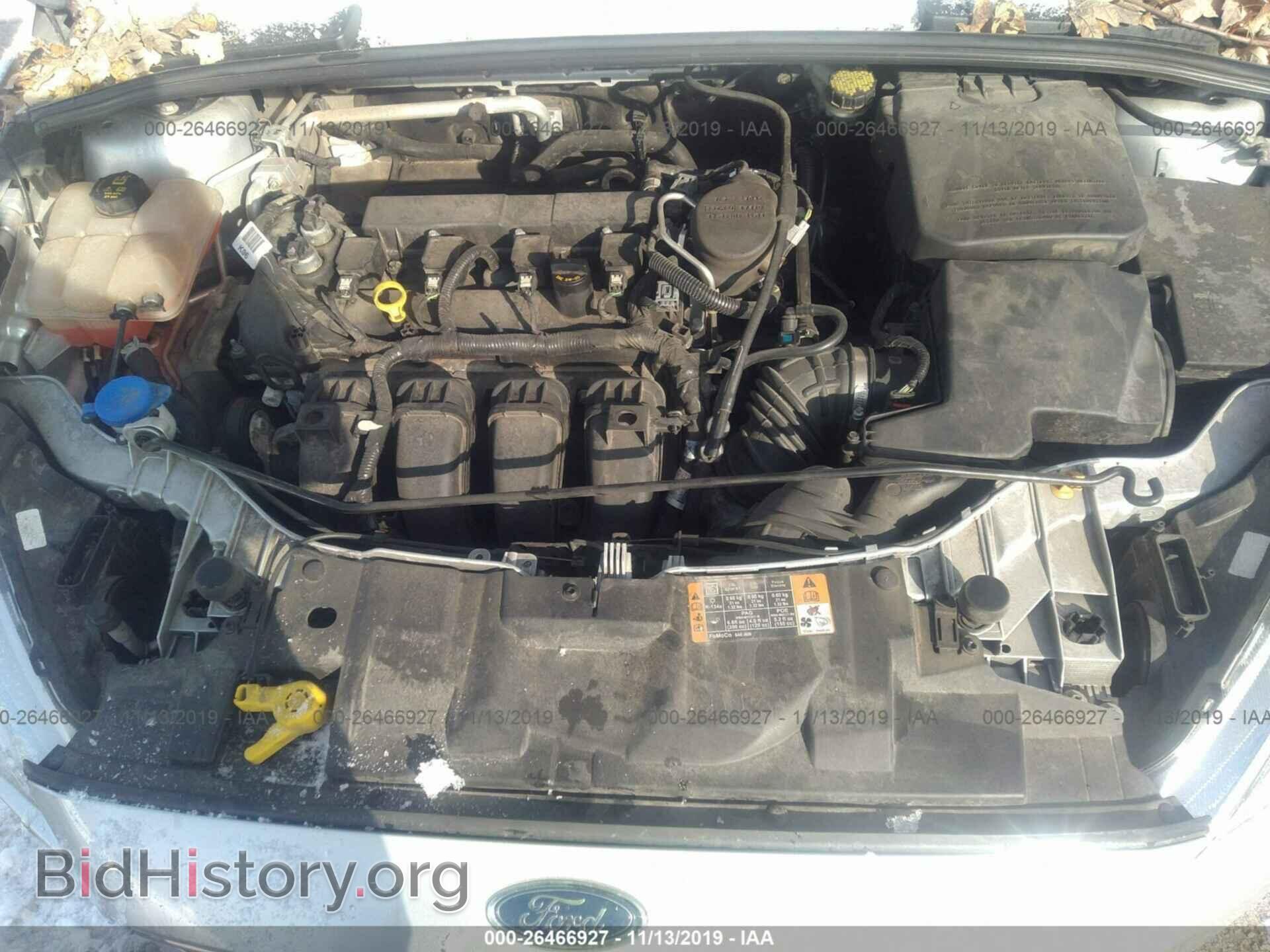 2016 FORD FOCUS - VIN: 1FADP3K25GL282941 - Photo 10