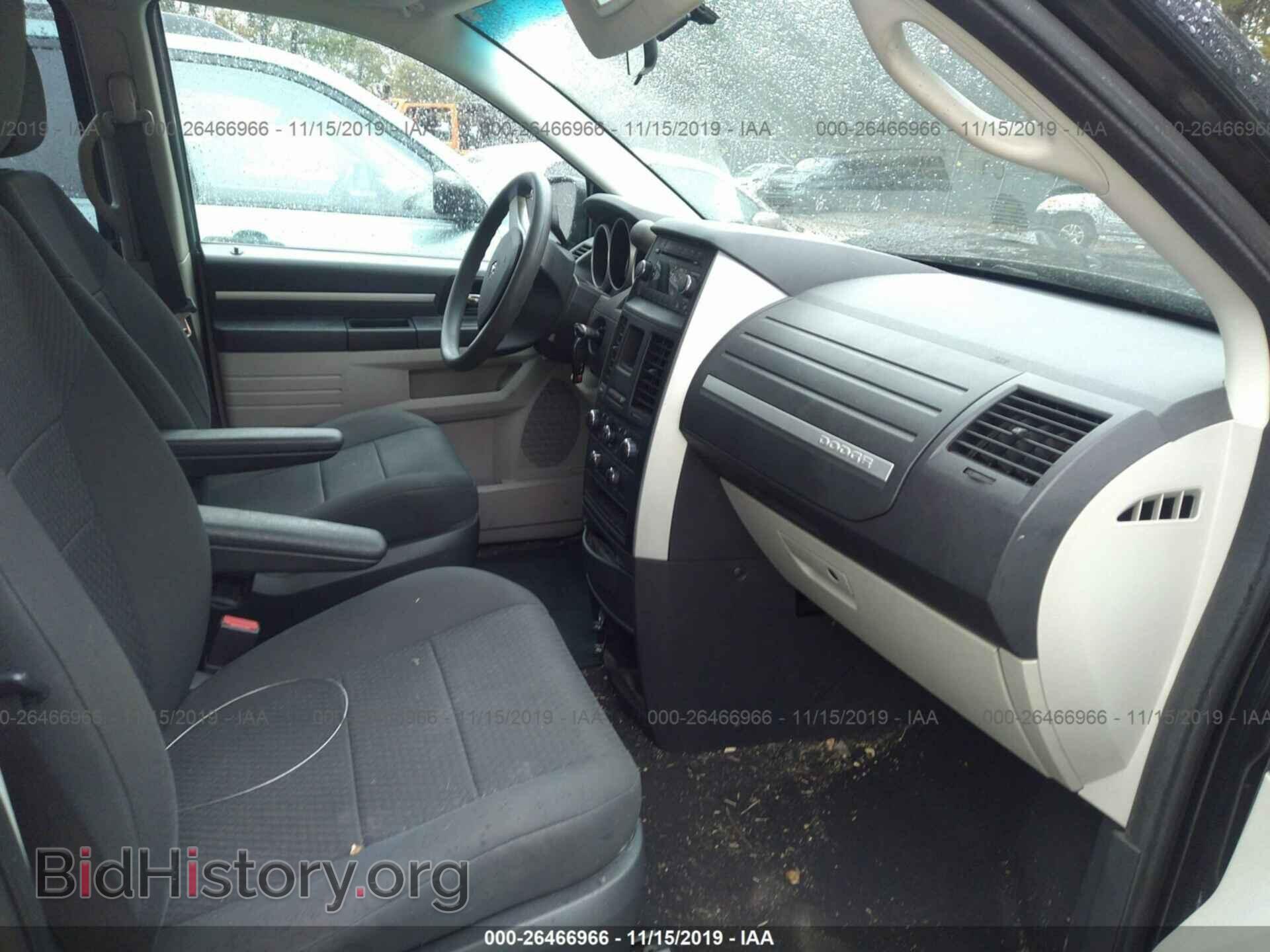 2010 DODGE GRAND CARAVAN - VIN: 2D4RN4DE2AR402845 - Фото 5